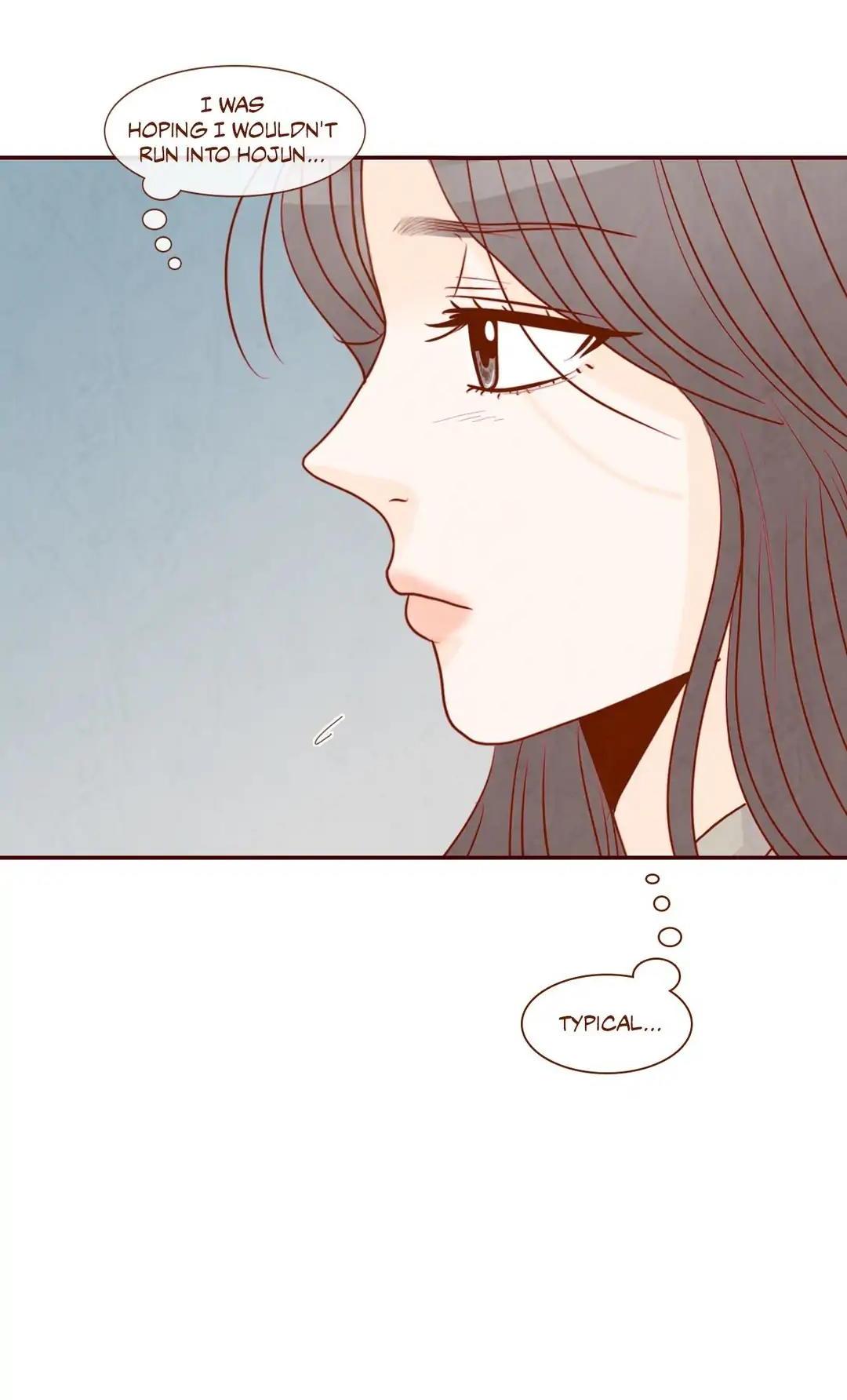 Secret Crush Chapter 93.17 page 44 - Side Story: Question Mark