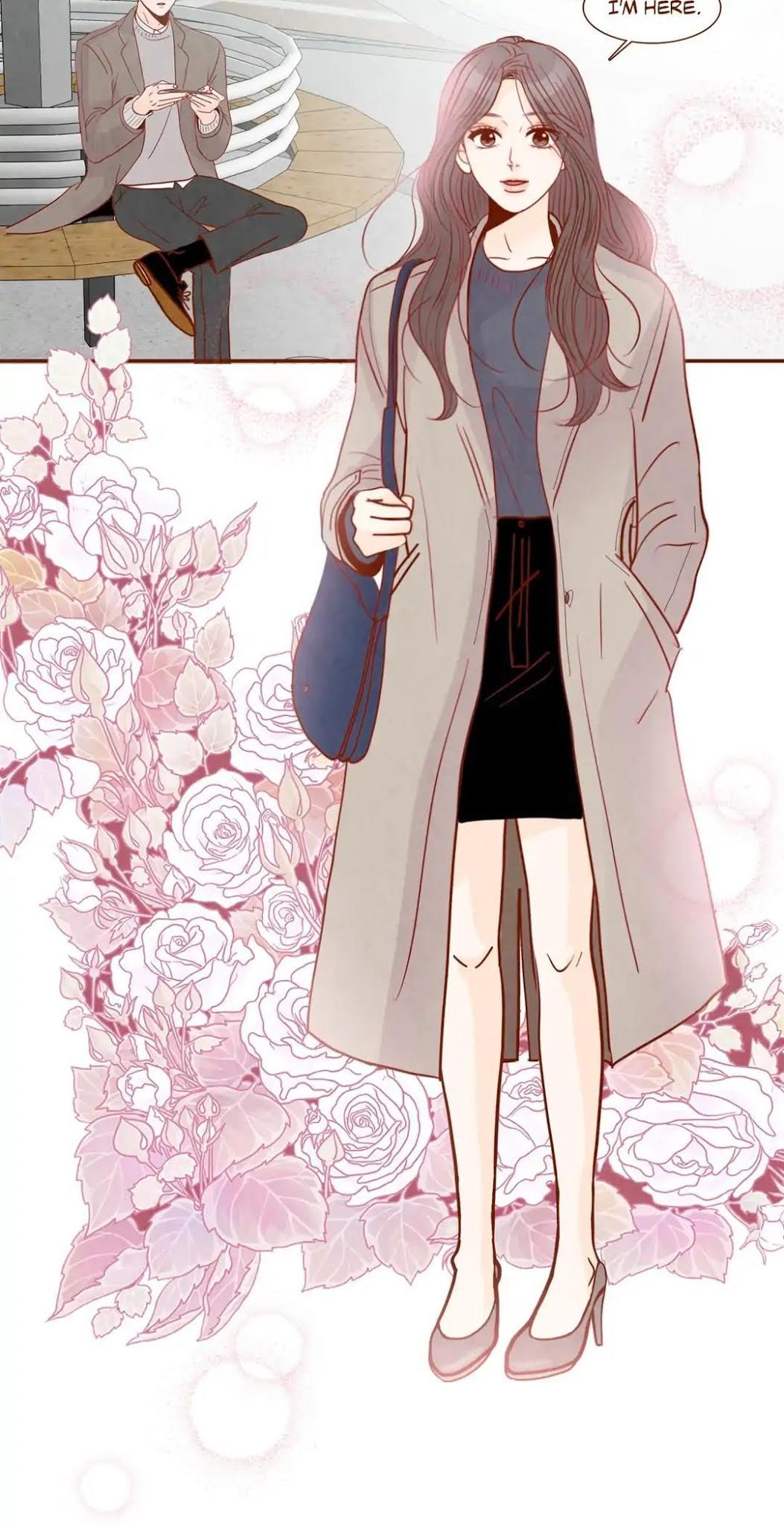 Secret Crush Chapter 93.17 page 47 - Side Story: Question Mark