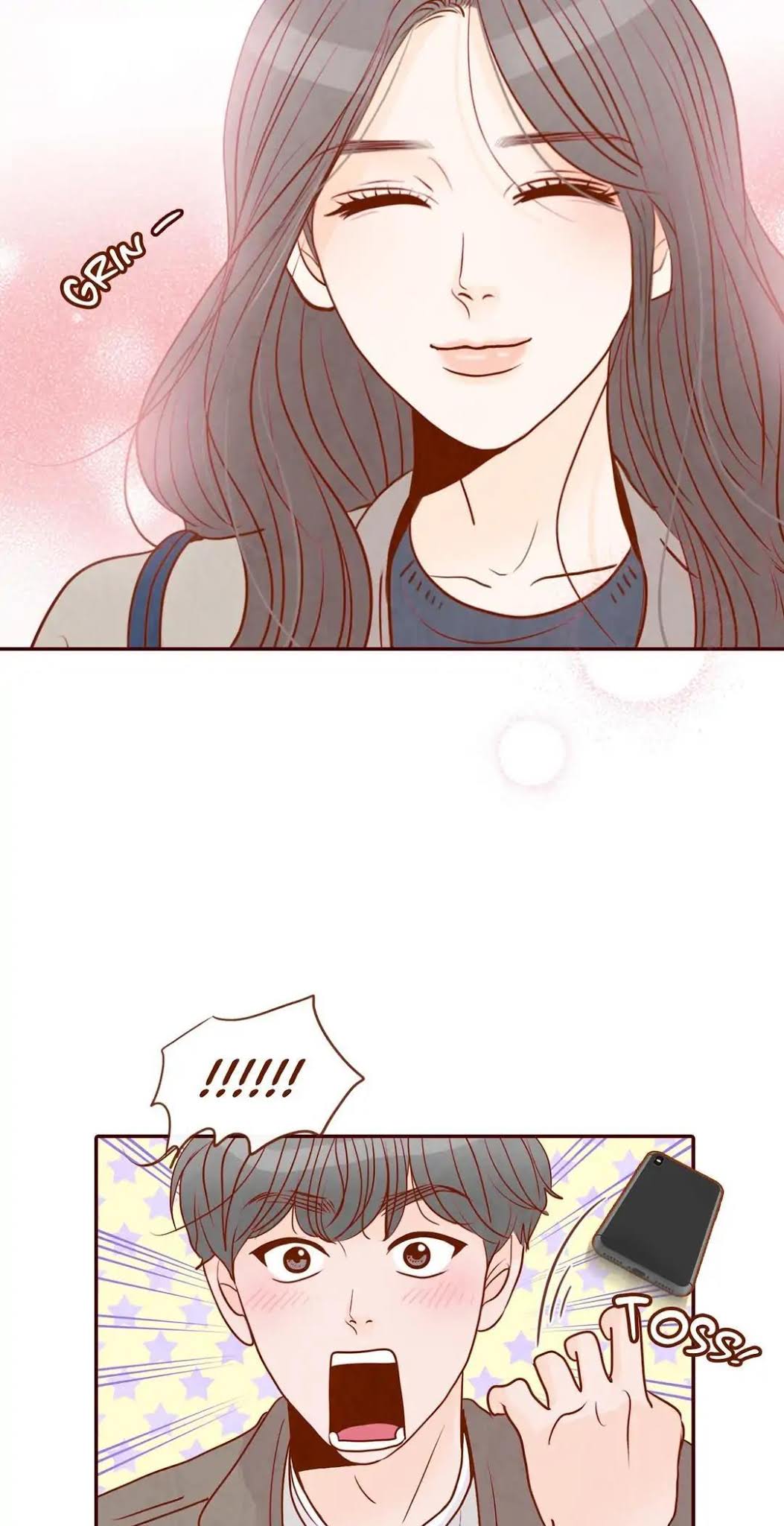 Secret Crush Chapter 93.17 page 49 - Side Story: Question Mark