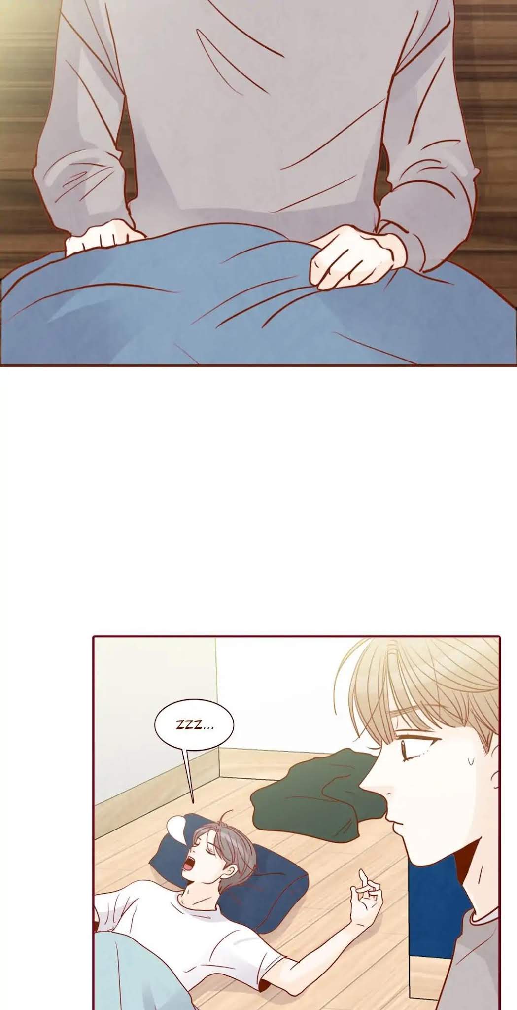 Secret Crush Chapter 93.17 page 5 - Side Story: Question Mark
