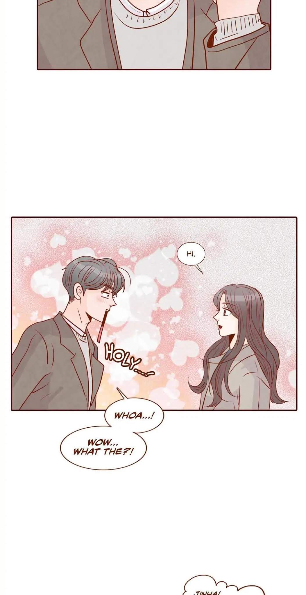 Secret Crush Chapter 93.17 page 50 - Side Story: Question Mark