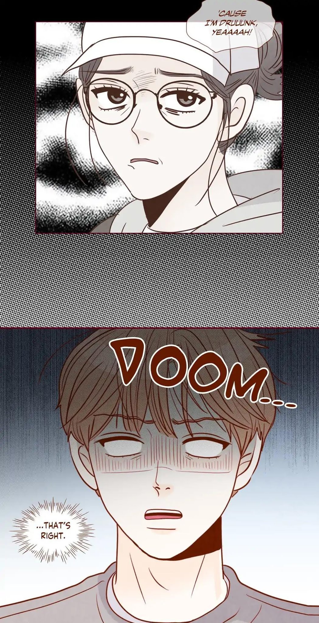 Secret Crush Chapter 93.17 page 9 - Side Story: Question Mark