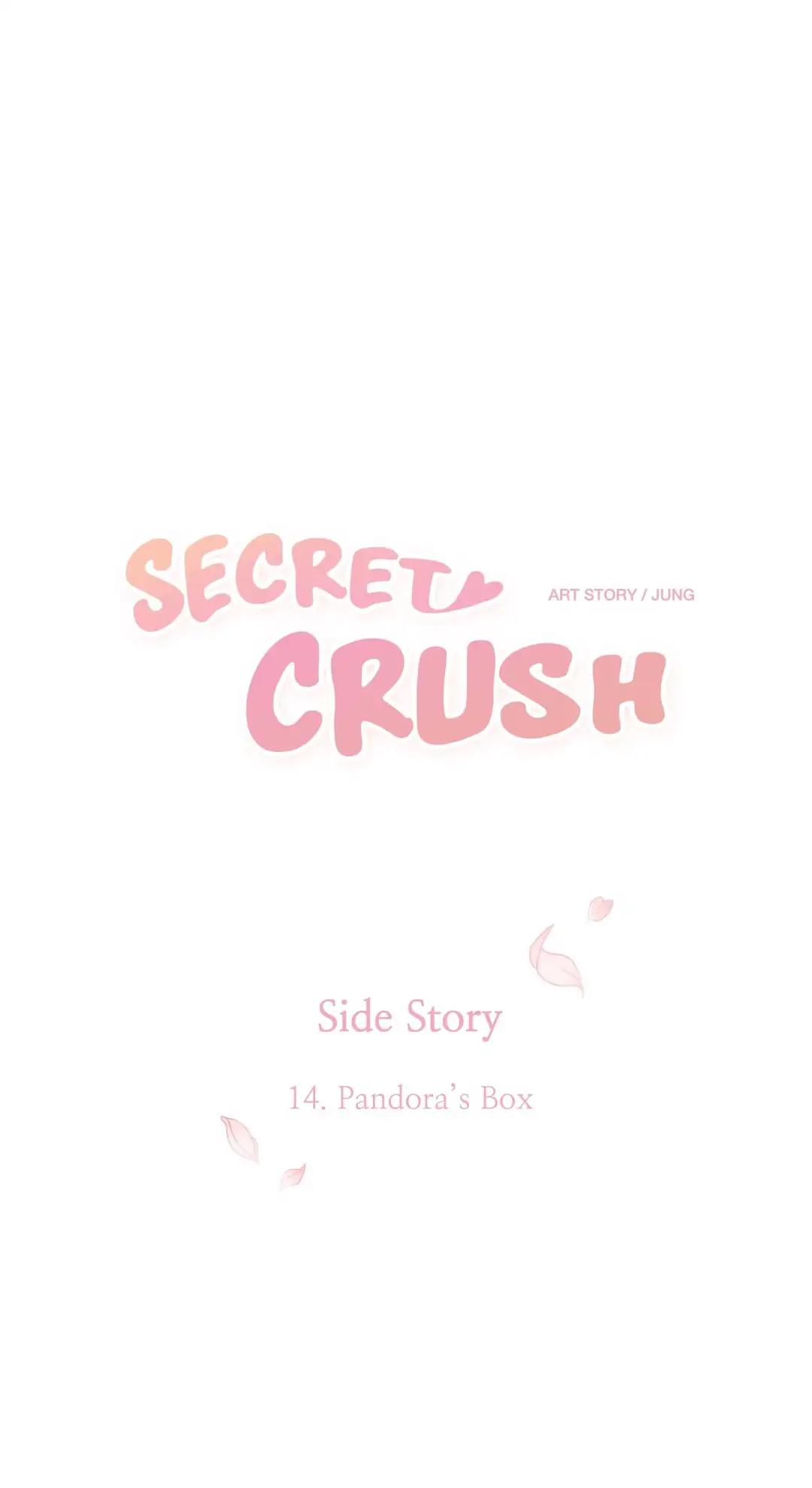 Secret Crush Chapter 93.18 page 1 - Side Story: Pandora's Box