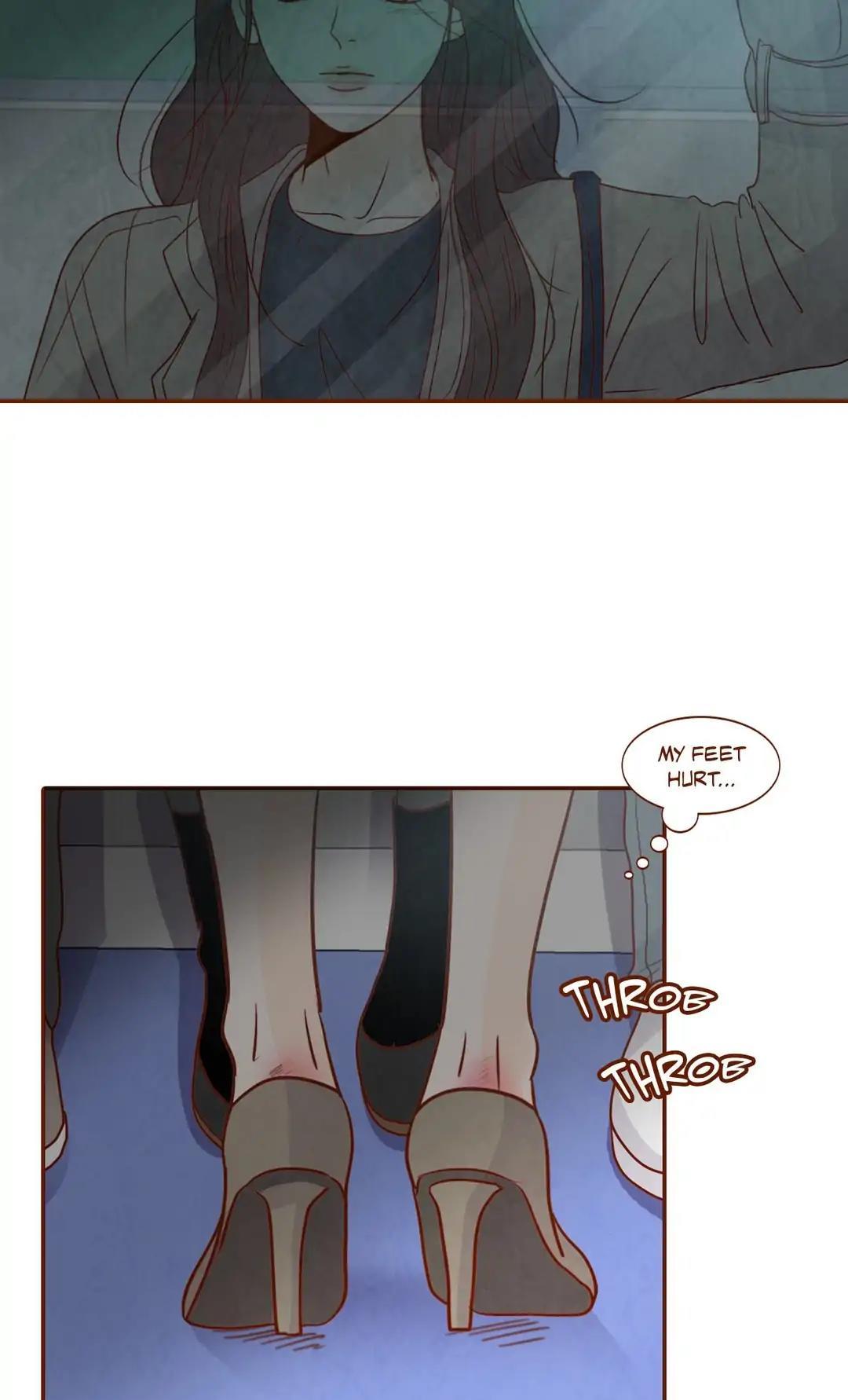 Secret Crush Chapter 93.18 page 12 - Side Story: Pandora's Box