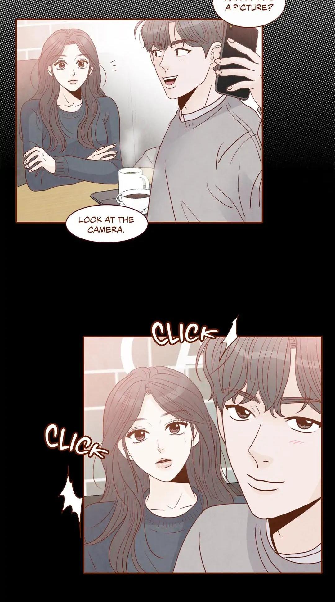 Secret Crush Chapter 93.18 page 15 - Side Story: Pandora's Box