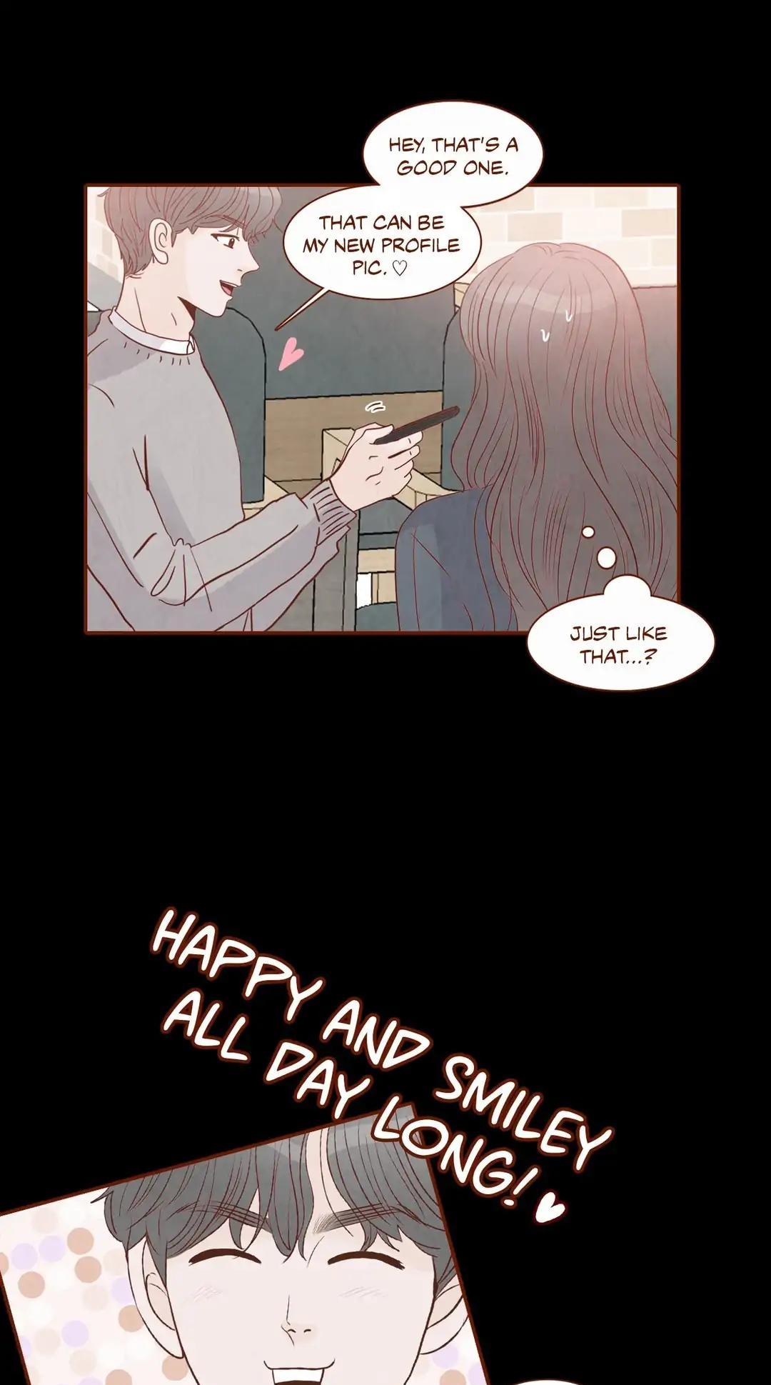 Secret Crush Chapter 93.18 page 16 - Side Story: Pandora's Box