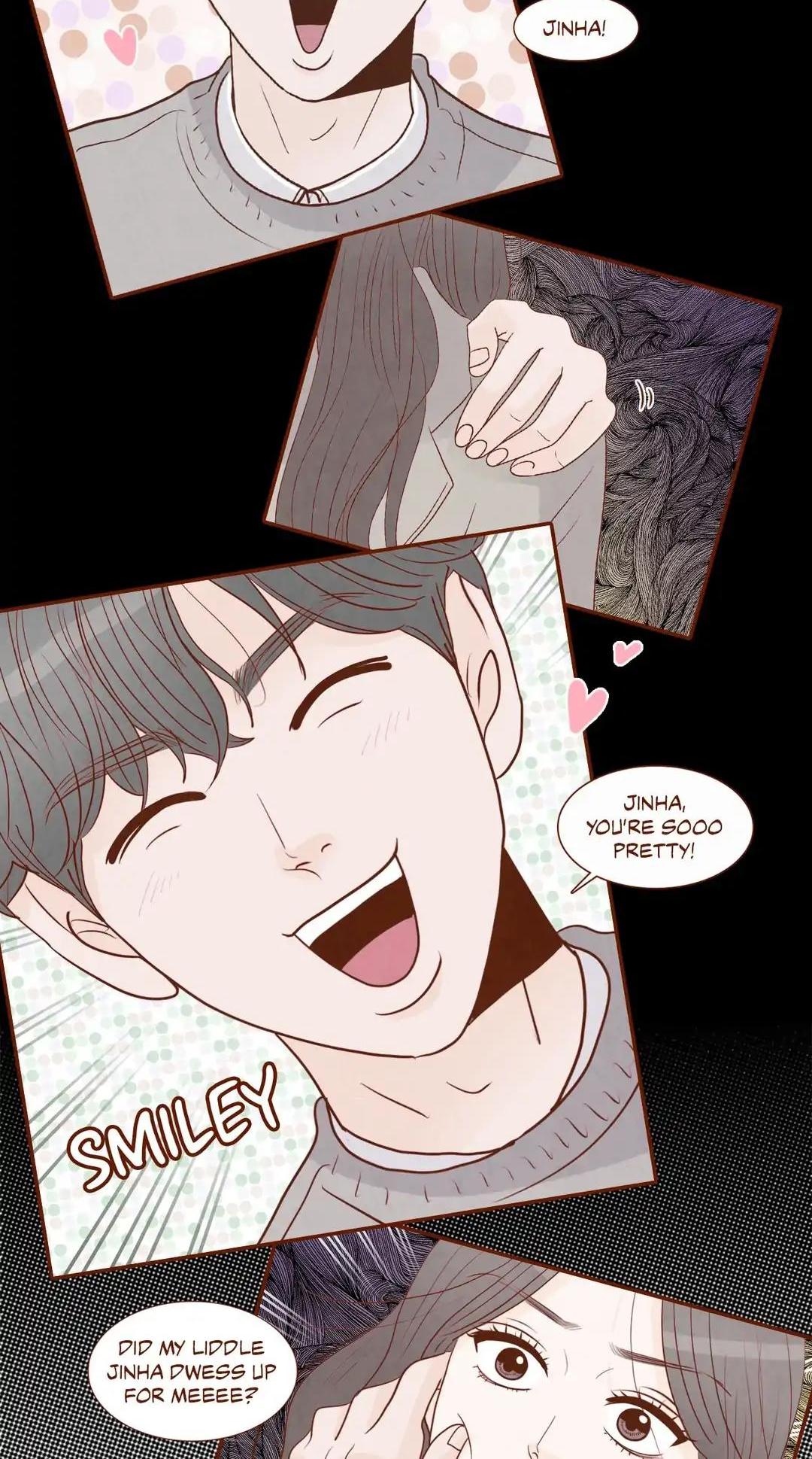 Secret Crush Chapter 93.18 page 17 - Side Story: Pandora's Box