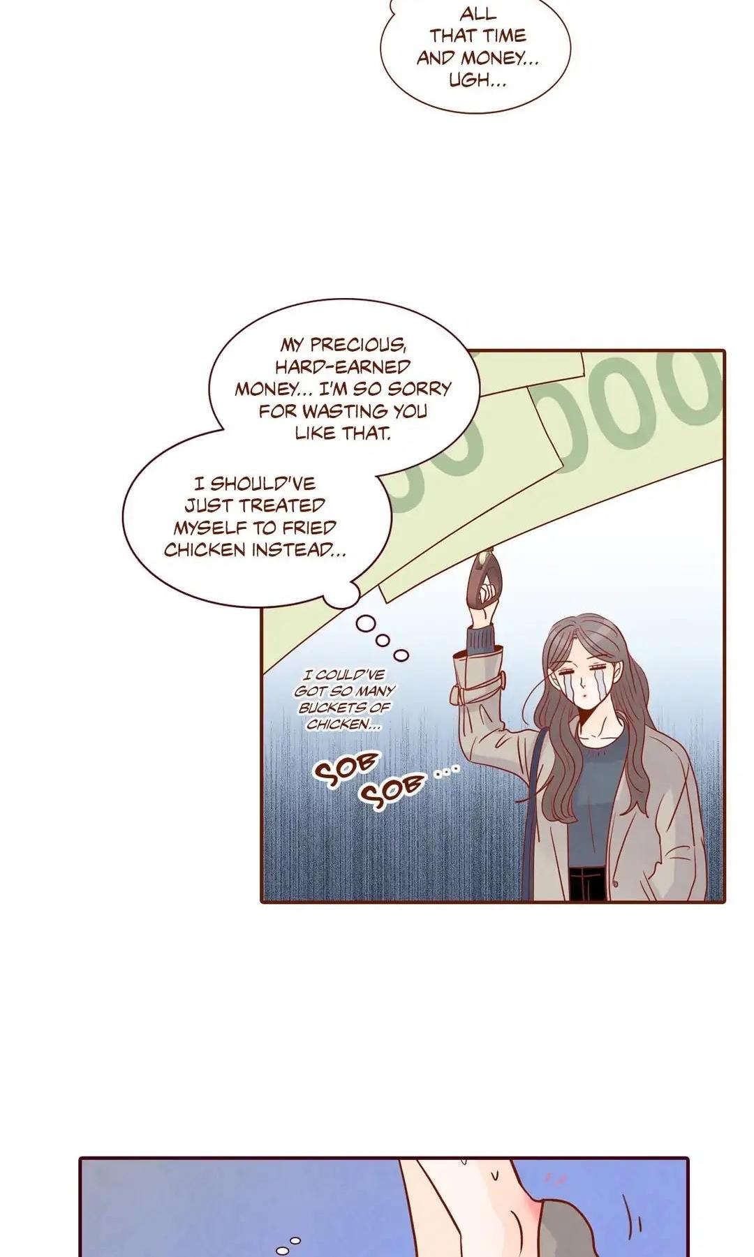 Secret Crush Chapter 93.18 page 21 - Side Story: Pandora's Box