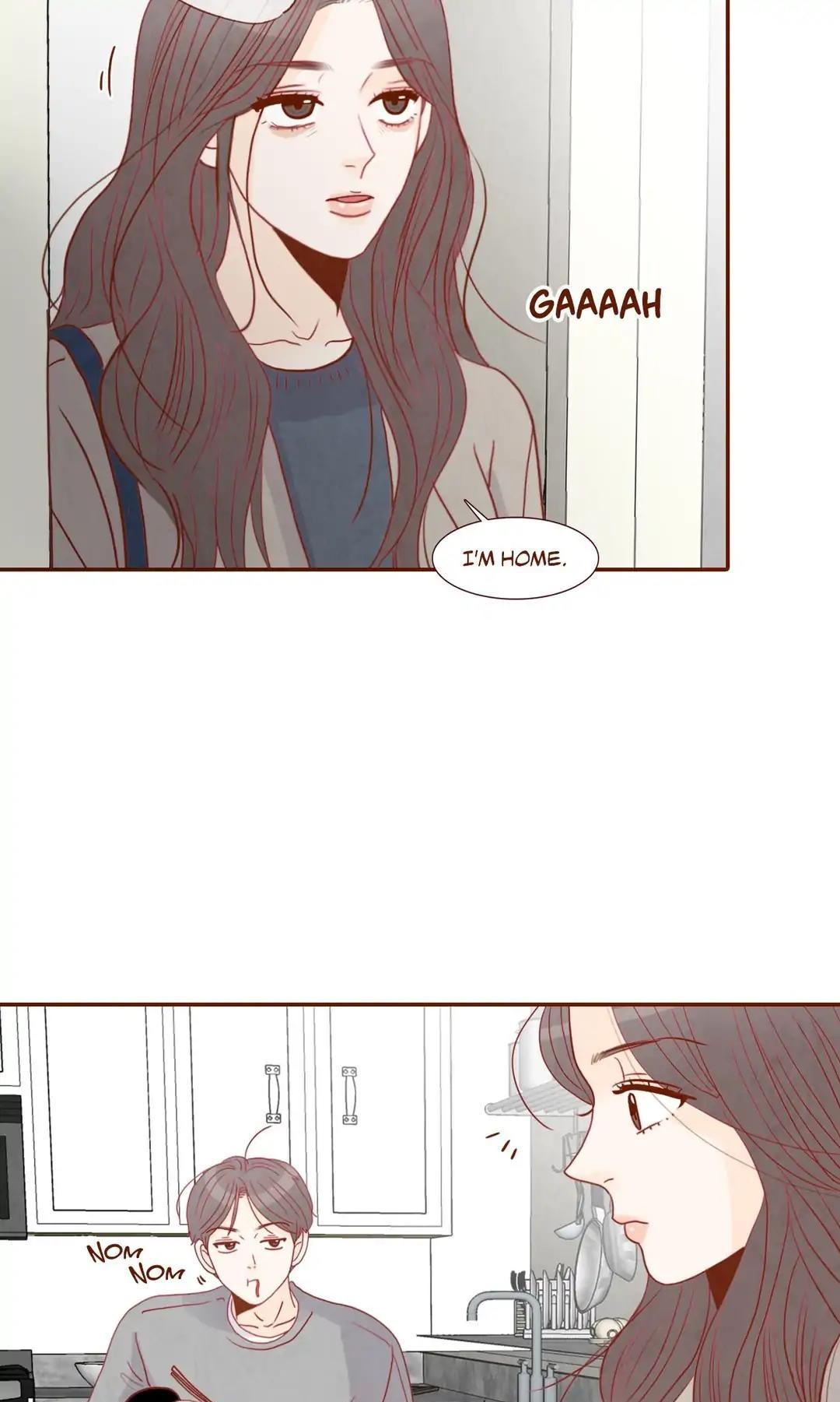 Secret Crush Chapter 93.18 page 24 - Side Story: Pandora's Box