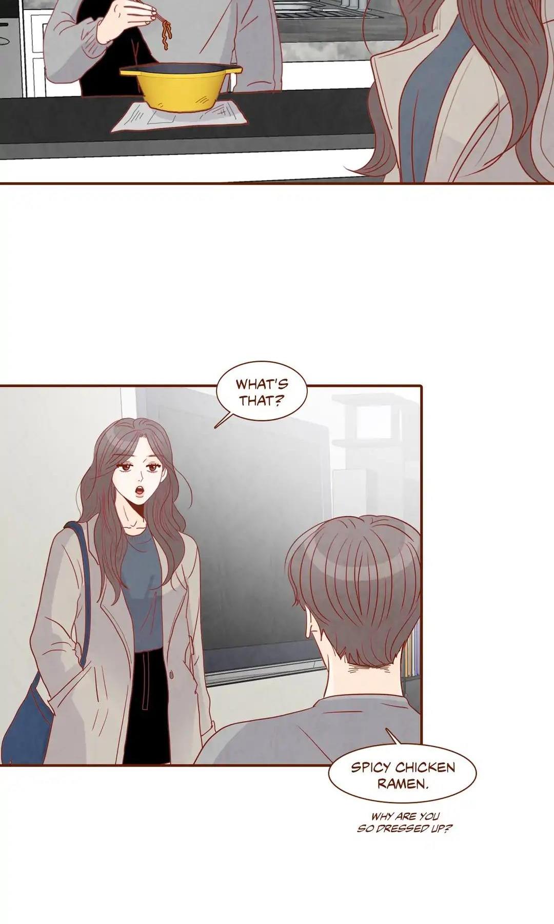 Secret Crush Chapter 93.18 page 25 - Side Story: Pandora's Box