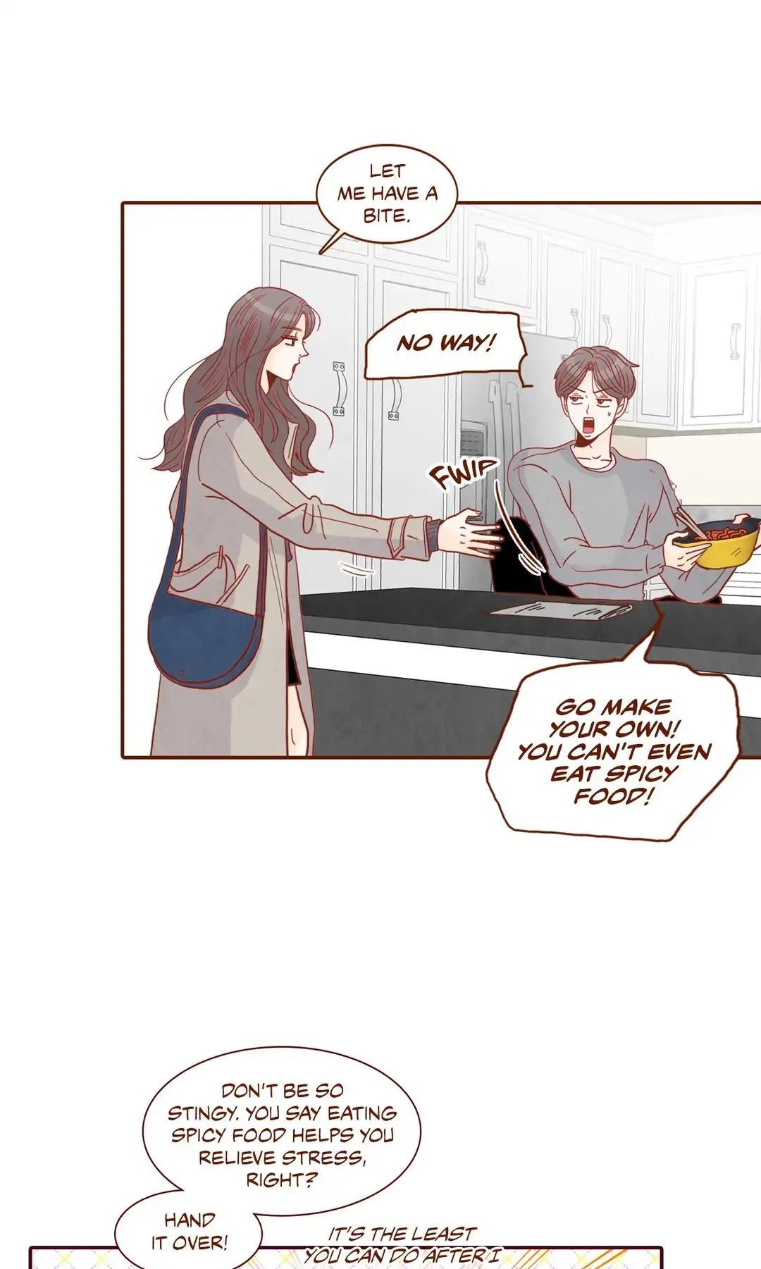 Secret Crush Chapter 93.18 page 26 - Side Story: Pandora's Box