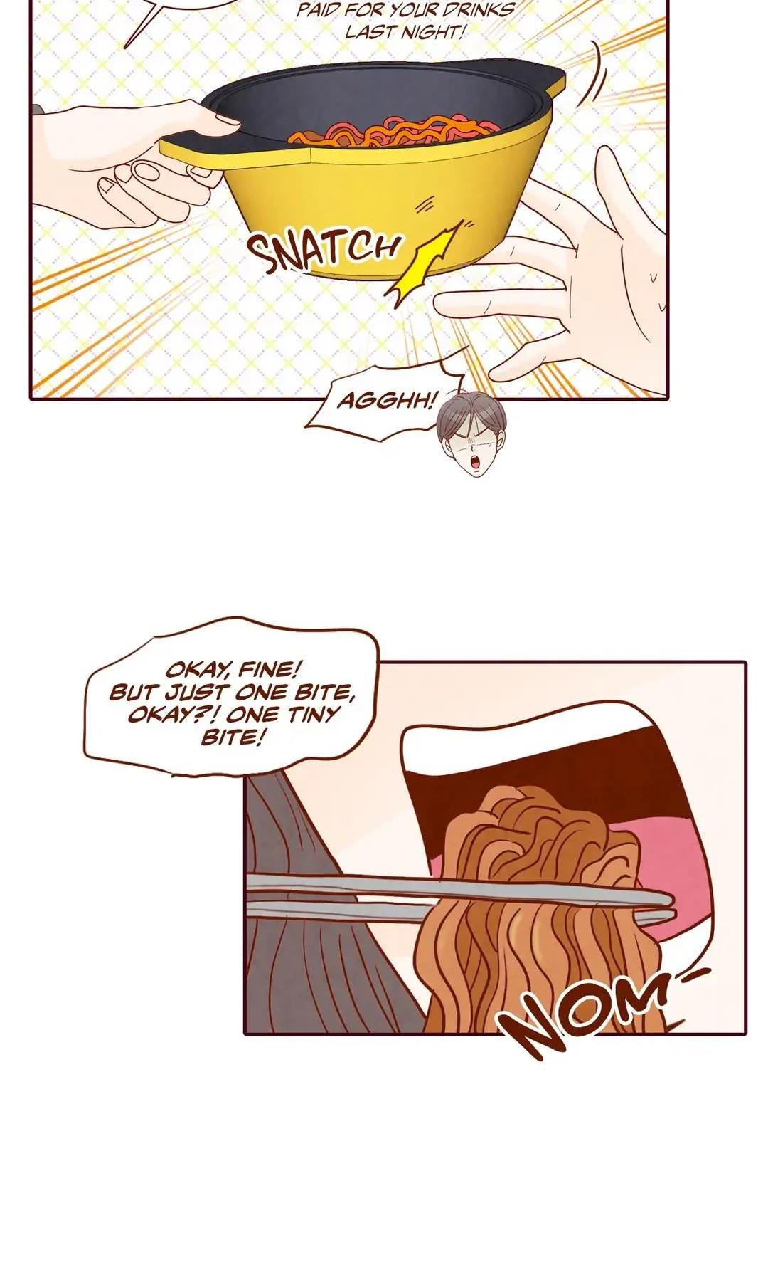 Secret Crush Chapter 93.18 page 27 - Side Story: Pandora's Box