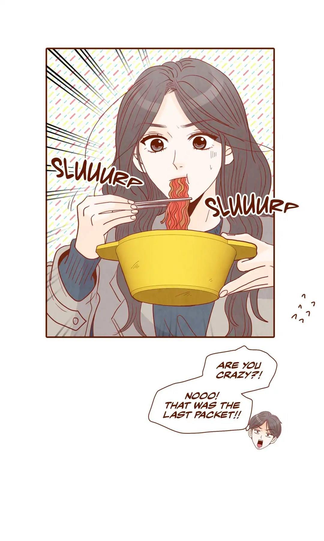 Secret Crush Chapter 93.18 page 28 - Side Story: Pandora's Box
