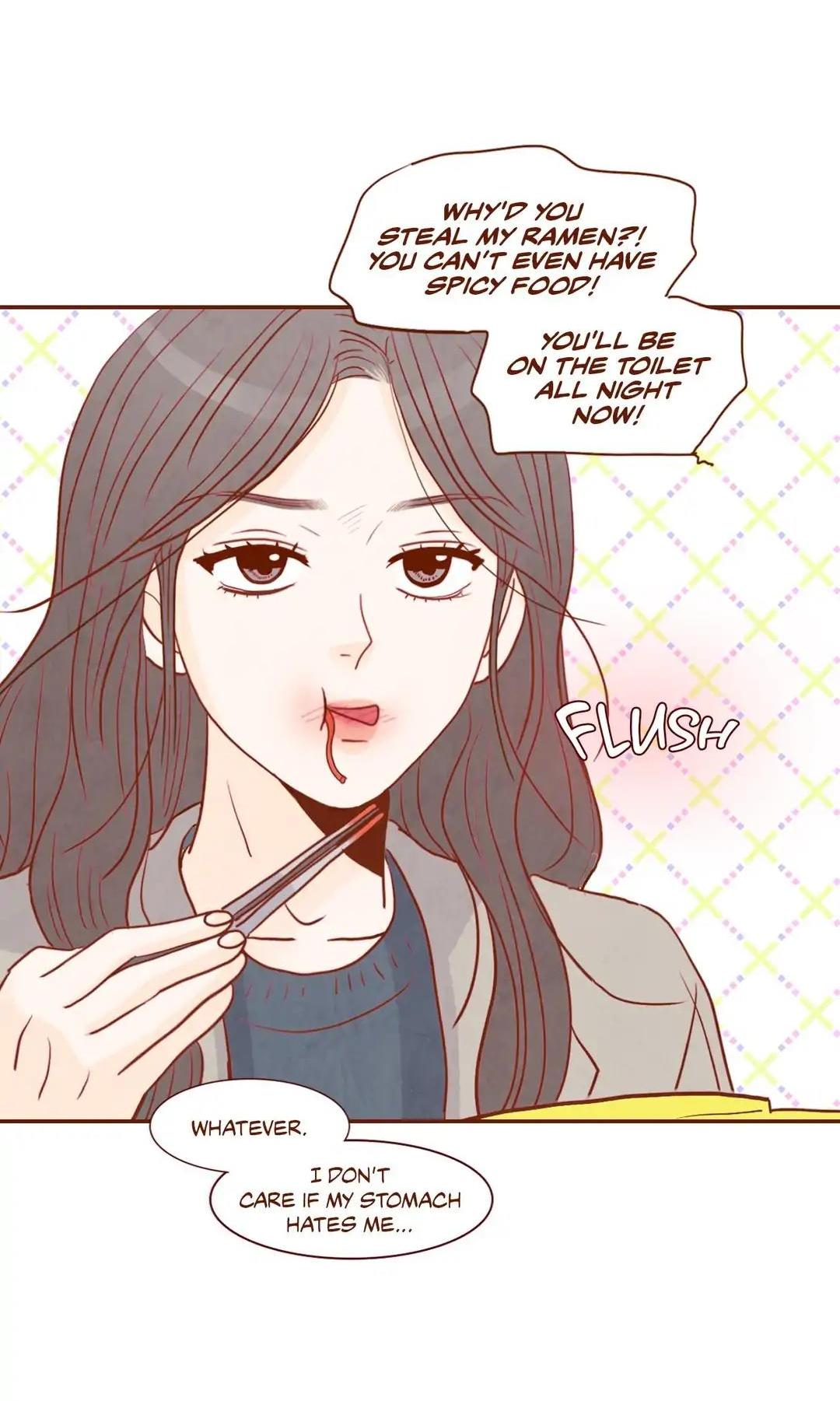 Secret Crush Chapter 93.18 page 29 - Side Story: Pandora's Box
