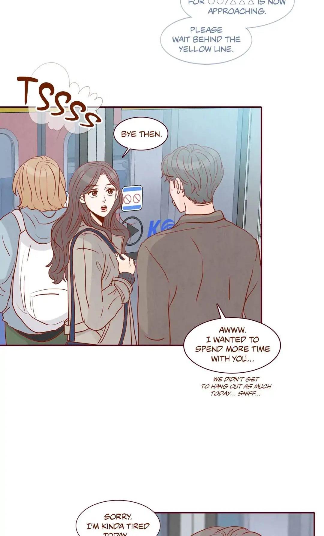 Secret Crush Chapter 93.18 page 3 - Side Story: Pandora's Box
