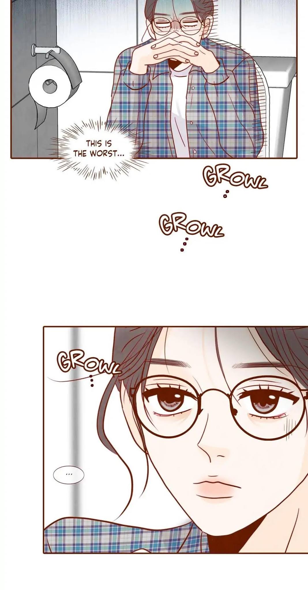 Secret Crush Chapter 93.18 page 31 - Side Story: Pandora's Box