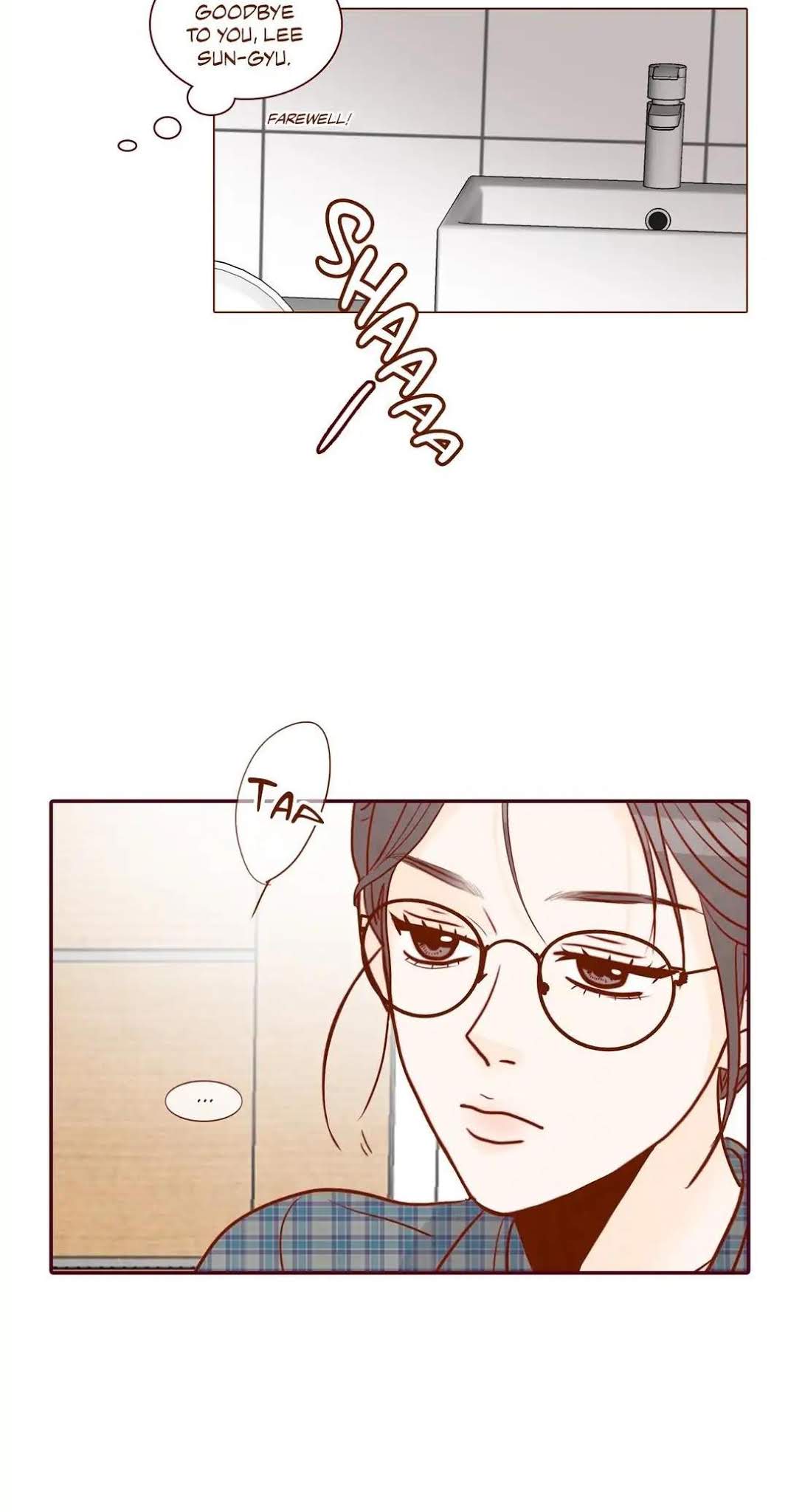 Secret Crush Chapter 93.18 page 33 - Side Story: Pandora's Box