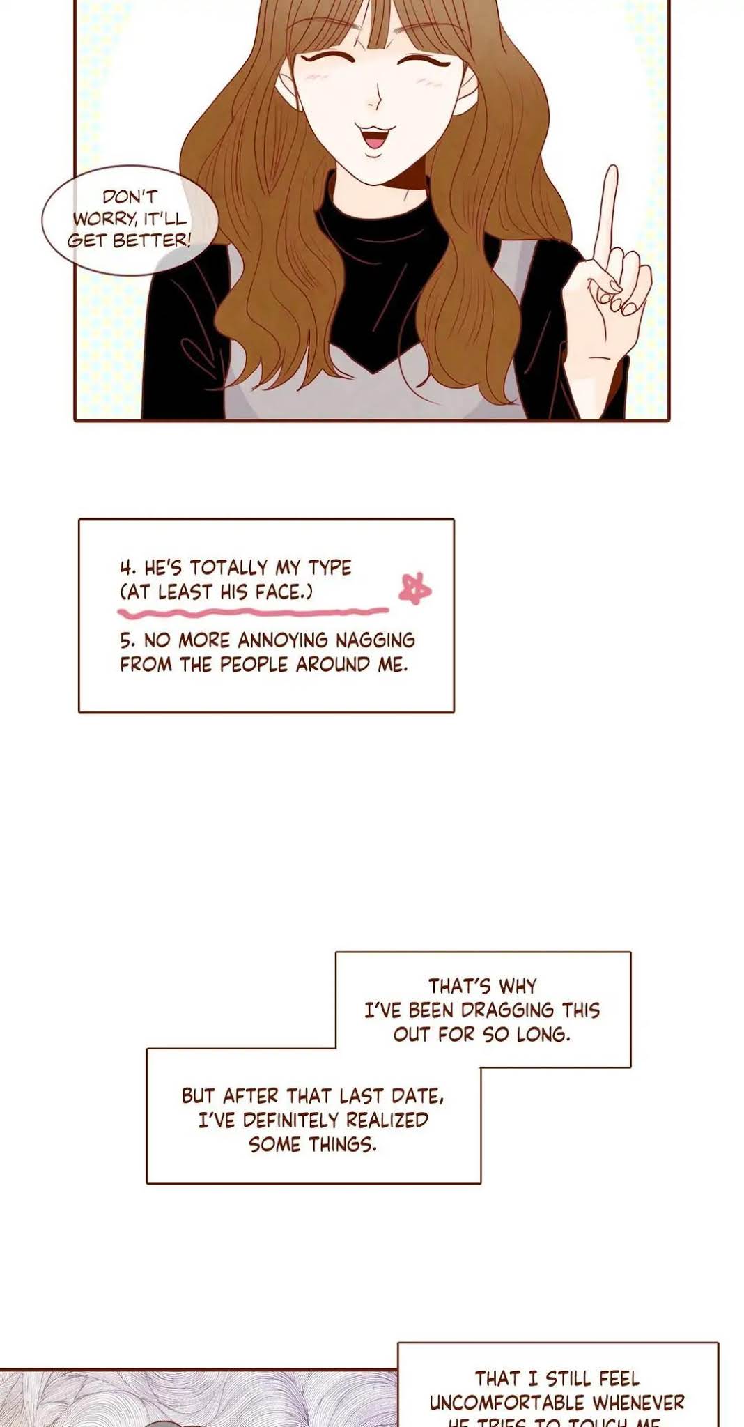 Secret Crush Chapter 93.18 page 36 - Side Story: Pandora's Box