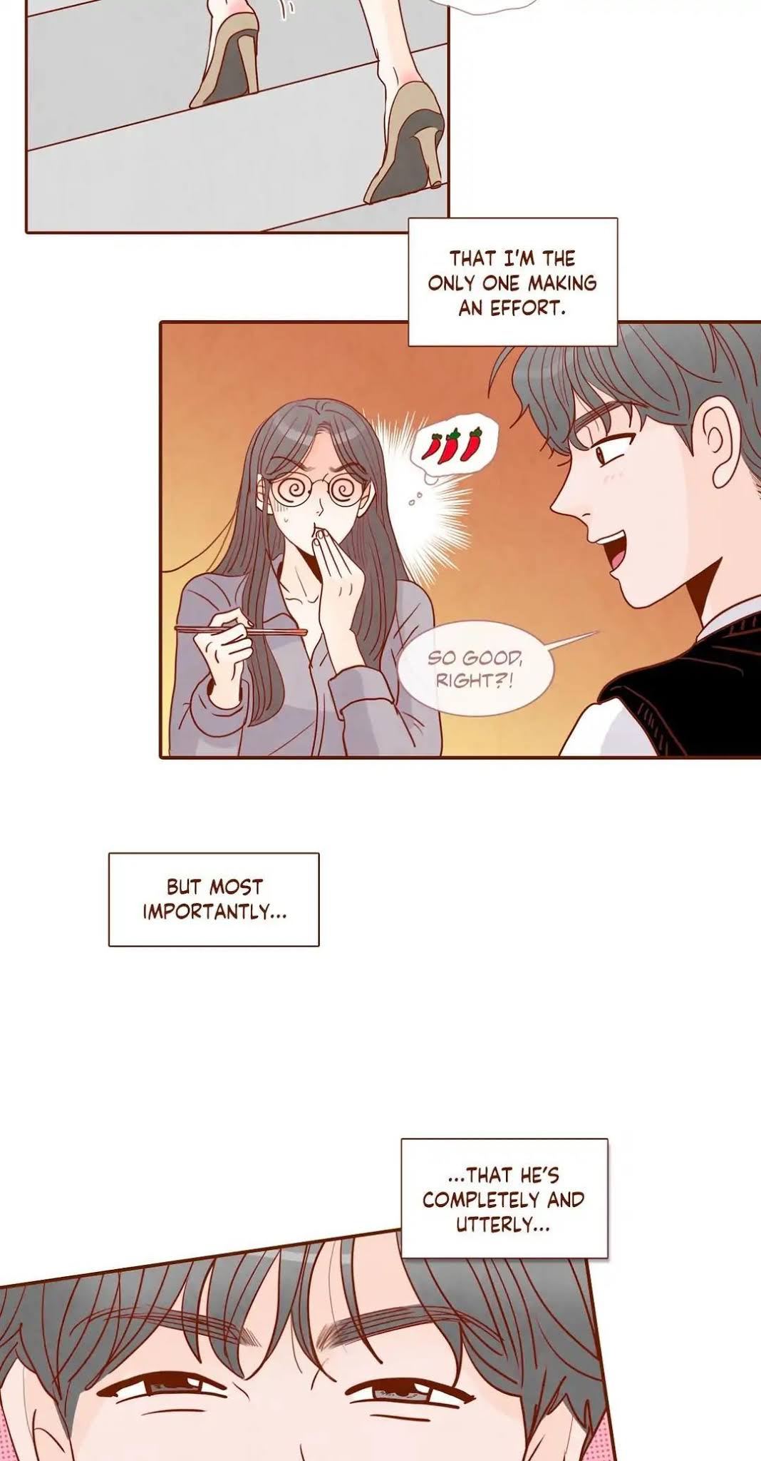 Secret Crush Chapter 93.18 page 38 - Side Story: Pandora's Box