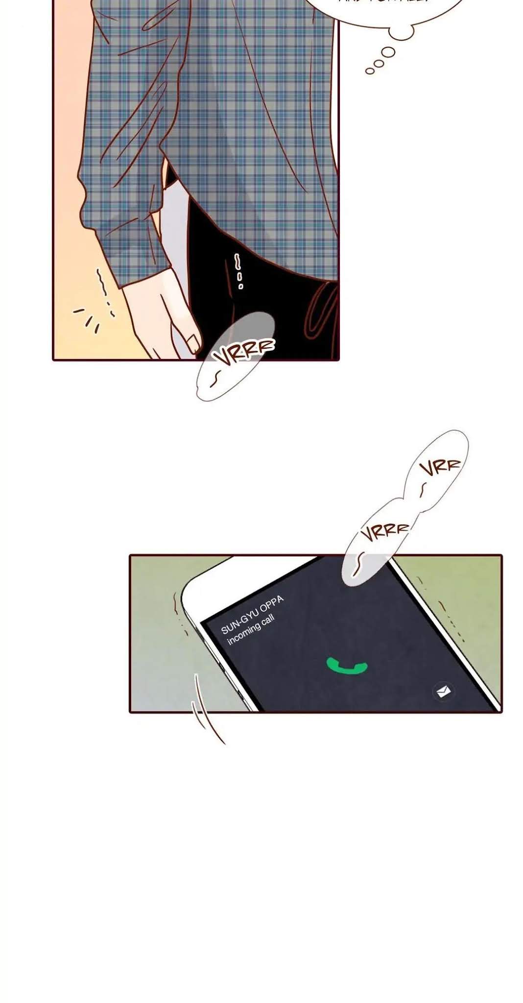 Secret Crush Chapter 93.18 page 41 - Side Story: Pandora's Box