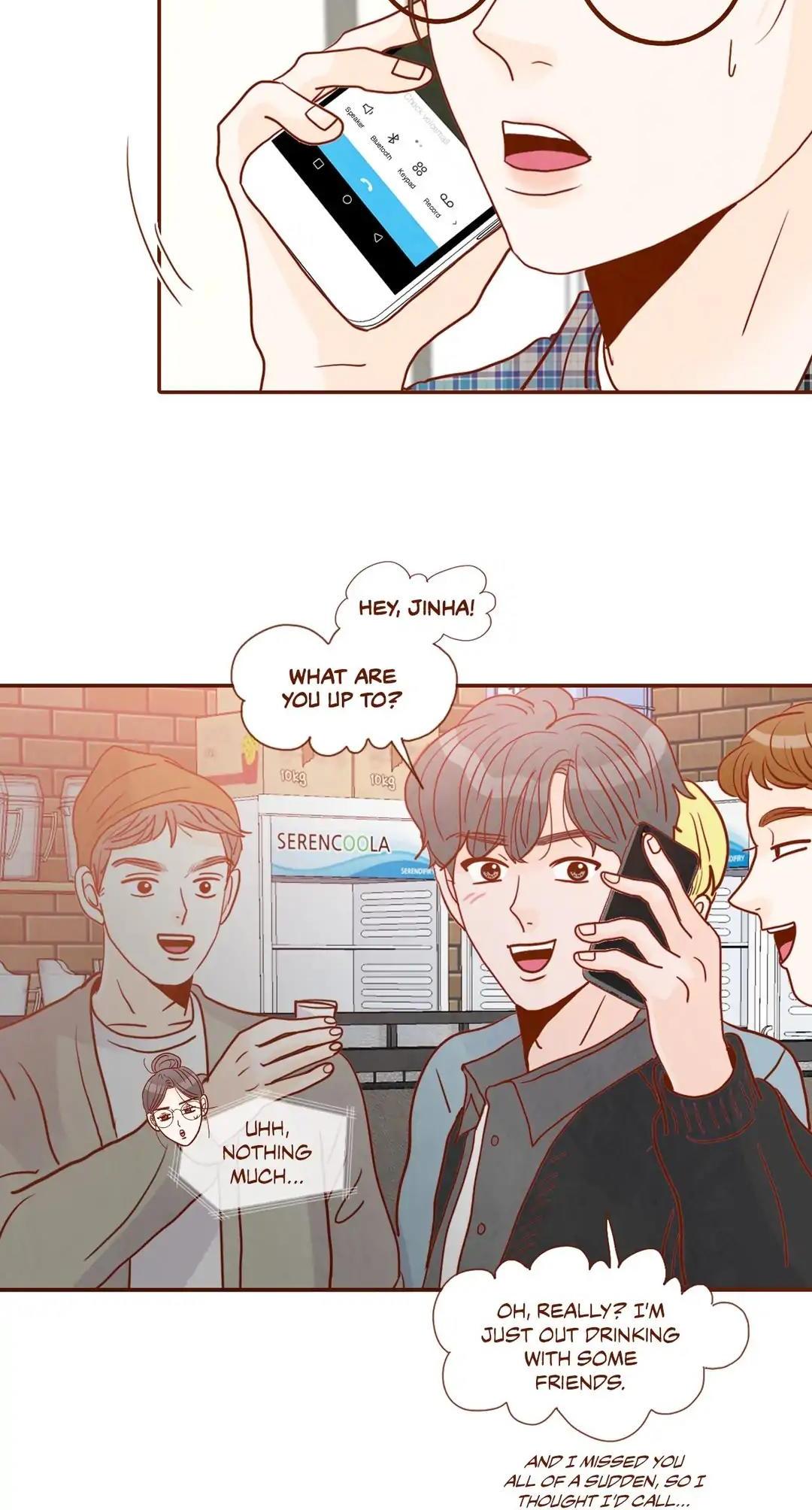 Secret Crush Chapter 93.18 page 43 - Side Story: Pandora's Box