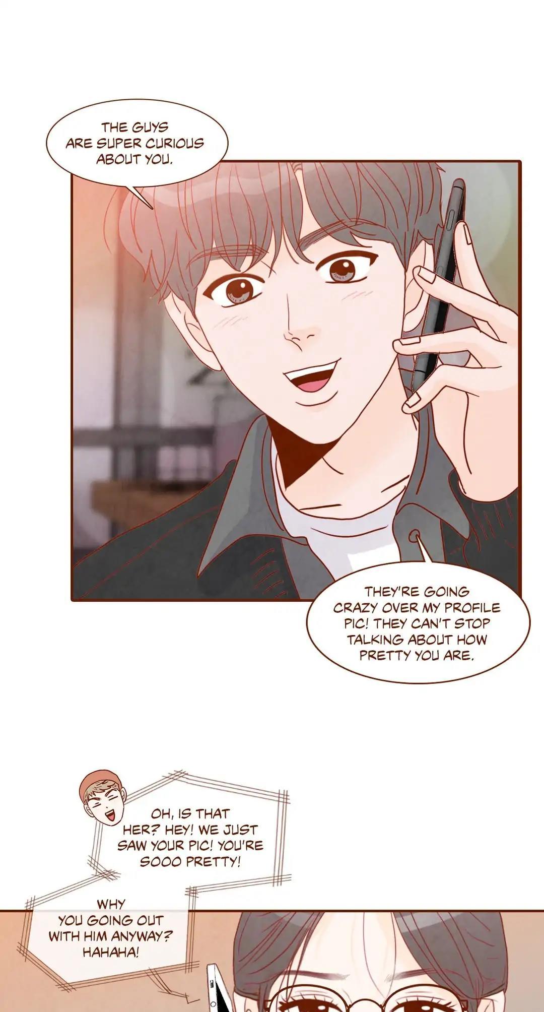 Secret Crush Chapter 93.18 page 44 - Side Story: Pandora's Box