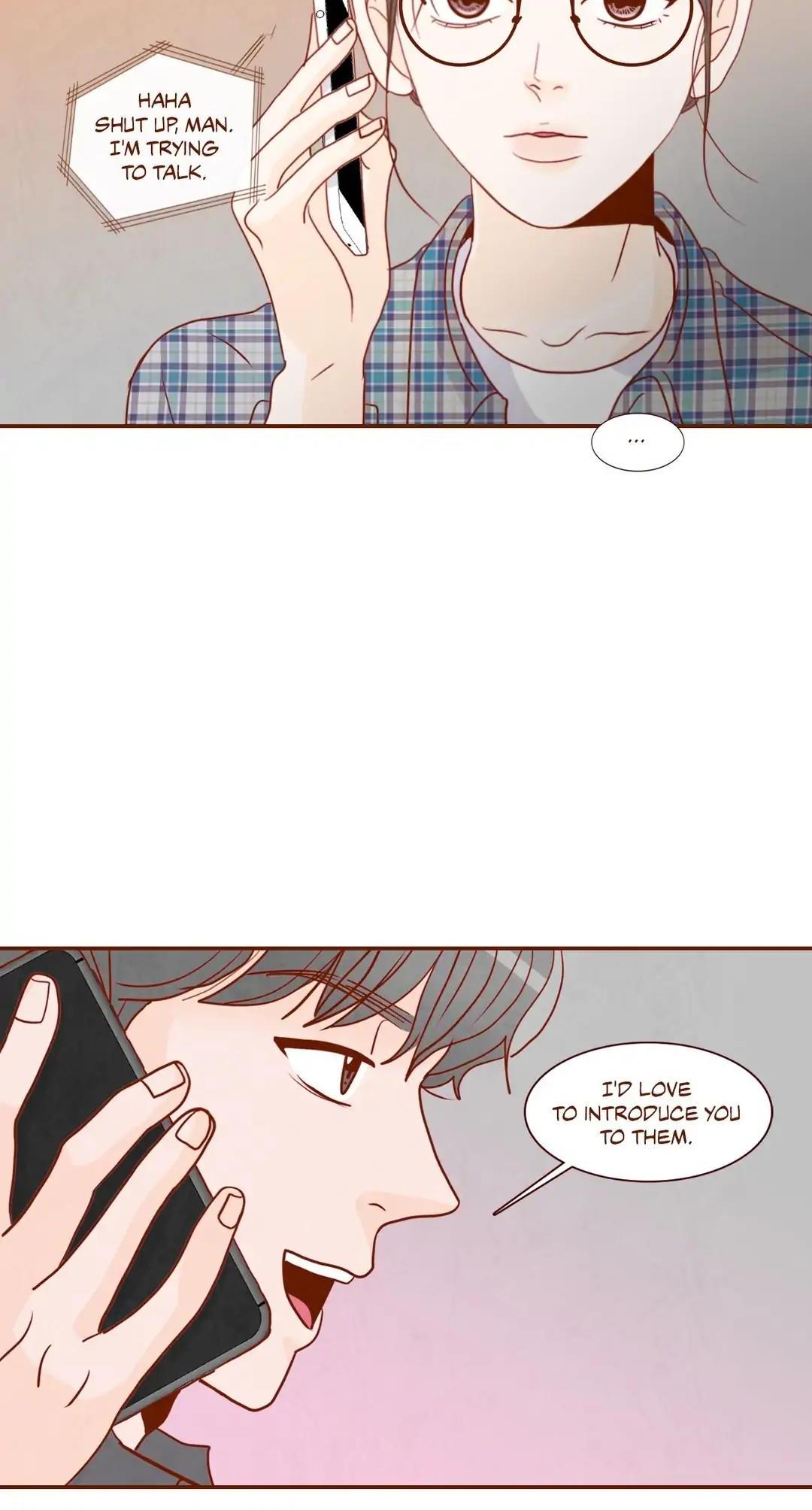Secret Crush Chapter 93.18 page 45 - Side Story: Pandora's Box