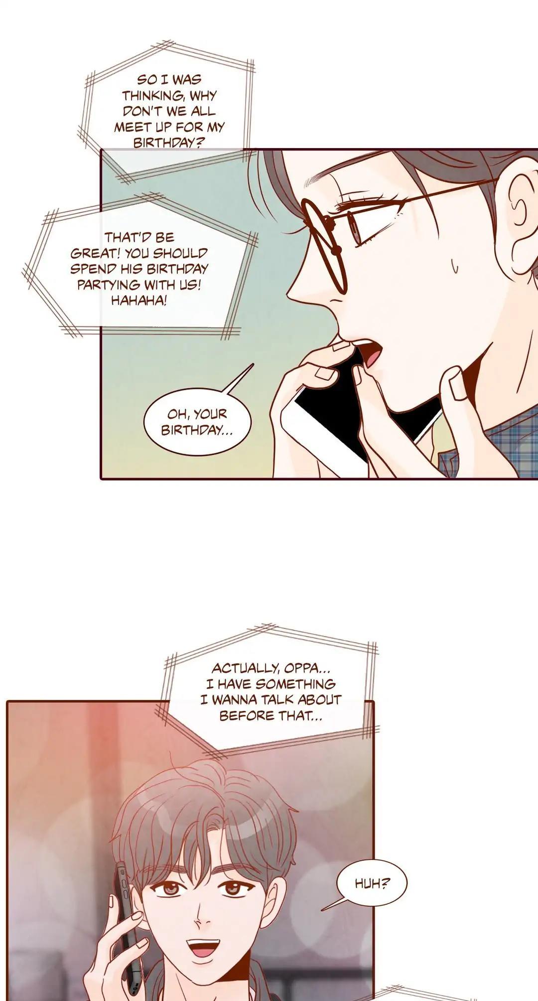Secret Crush Chapter 93.18 page 46 - Side Story: Pandora's Box