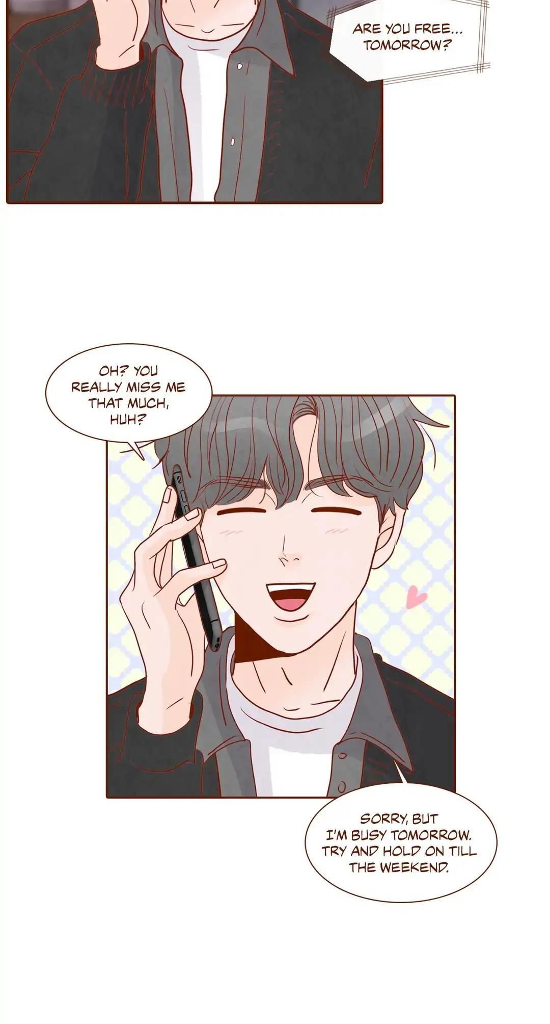 Secret Crush Chapter 93.18 page 47 - Side Story: Pandora's Box