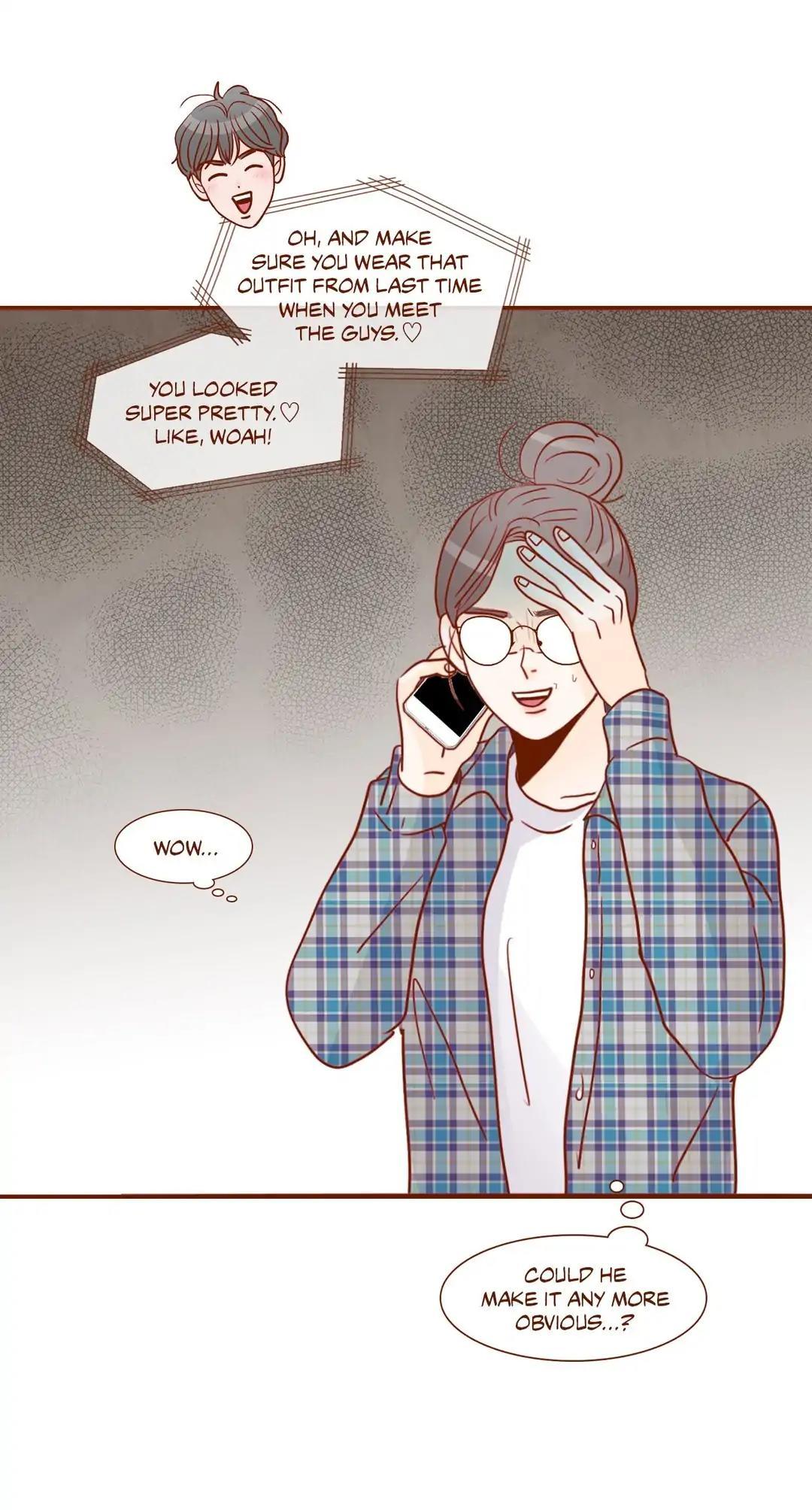 Secret Crush Chapter 93.18 page 48 - Side Story: Pandora's Box