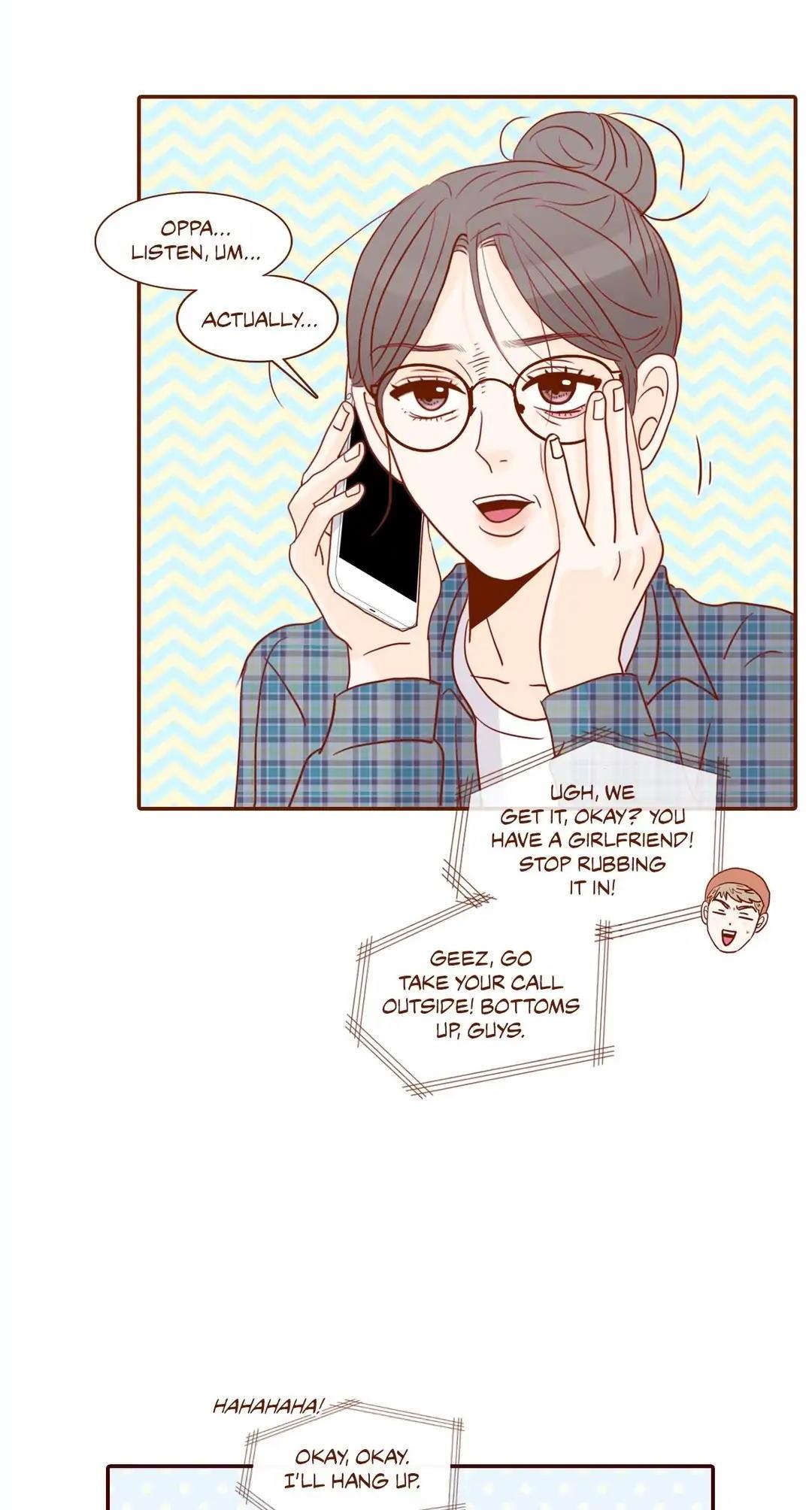 Secret Crush Chapter 93.18 page 49 - Side Story: Pandora's Box