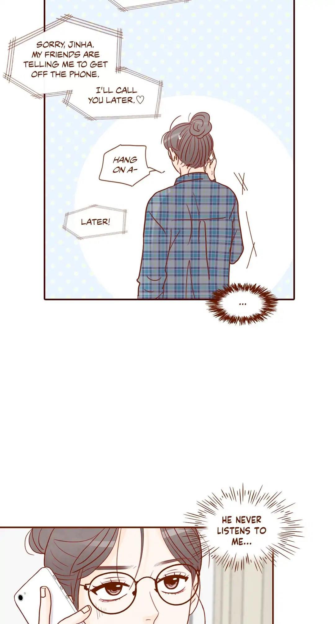Secret Crush Chapter 93.18 page 50 - Side Story: Pandora's Box