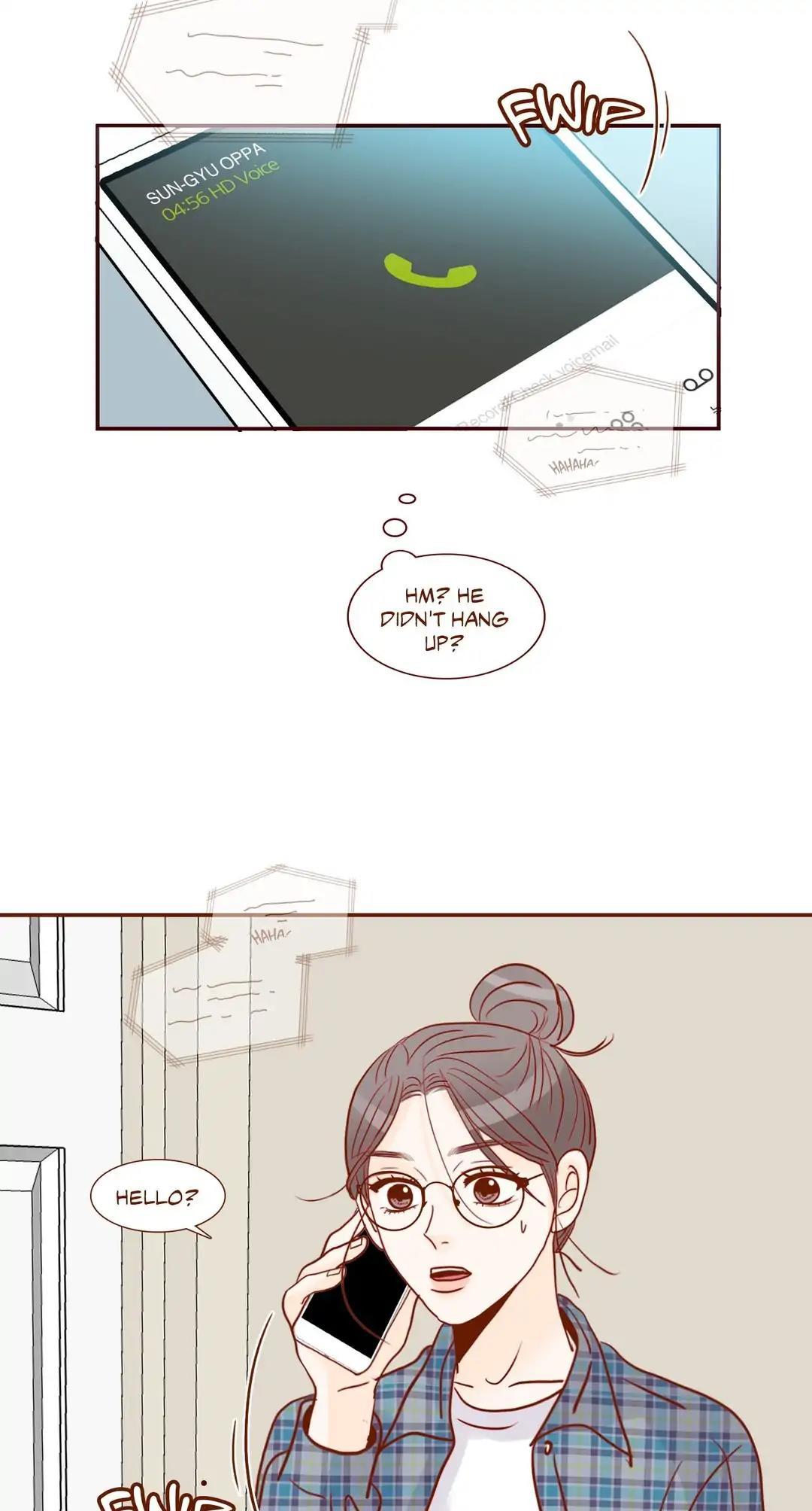 Secret Crush Chapter 93.18 page 52 - Side Story: Pandora's Box