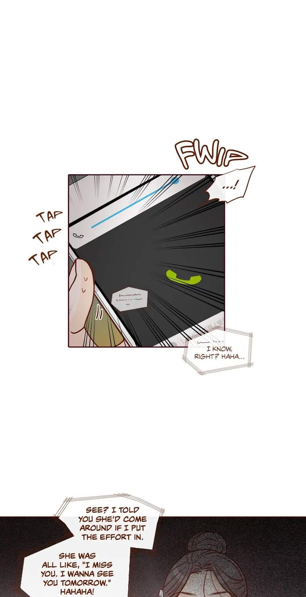 Secret Crush Chapter 93.18 page 54 - Side Story: Pandora's Box