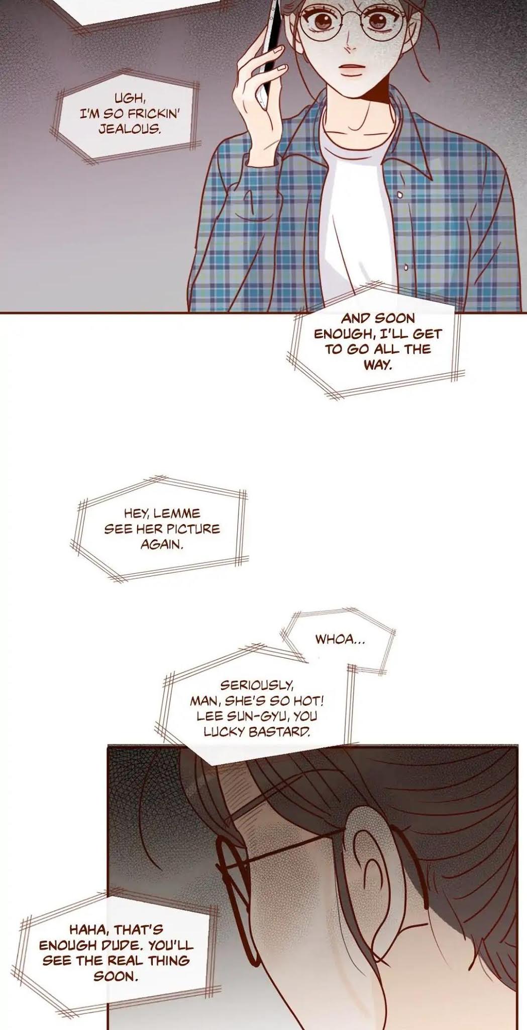 Secret Crush Chapter 93.18 page 55 - Side Story: Pandora's Box