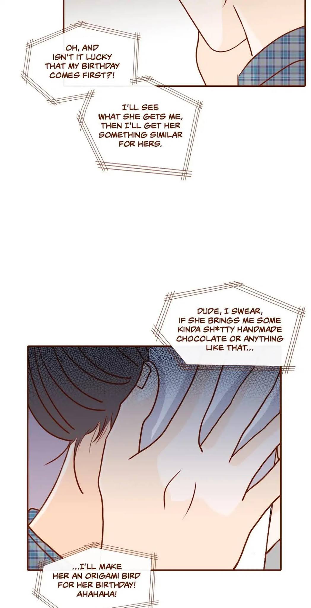 Secret Crush Chapter 93.18 page 56 - Side Story: Pandora's Box