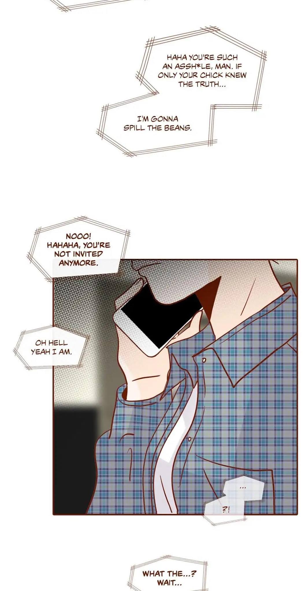 Secret Crush Chapter 93.18 page 57 - Side Story: Pandora's Box