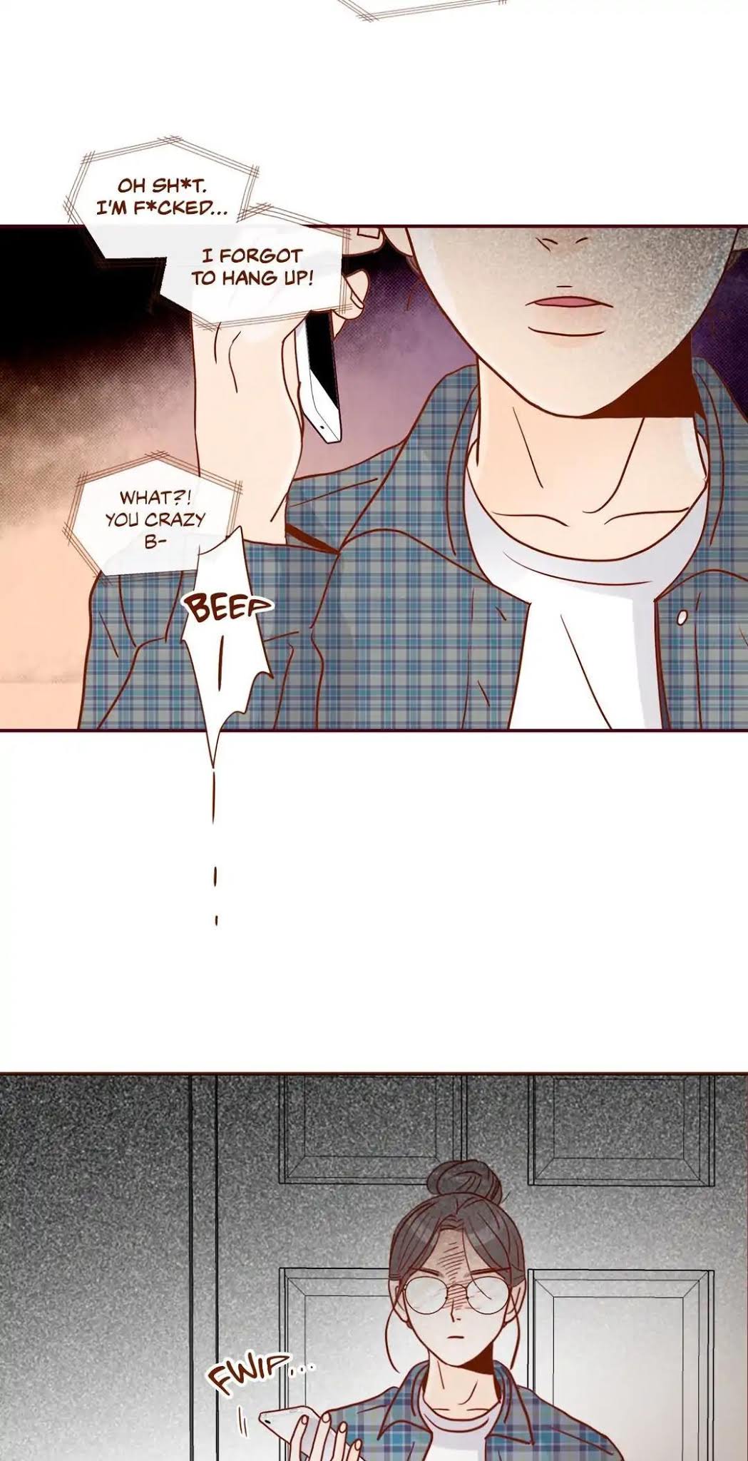 Secret Crush Chapter 93.18 page 58 - Side Story: Pandora's Box