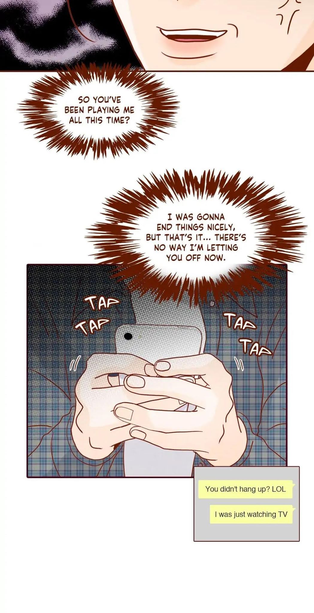 Secret Crush Chapter 93.18 page 63 - Side Story: Pandora's Box