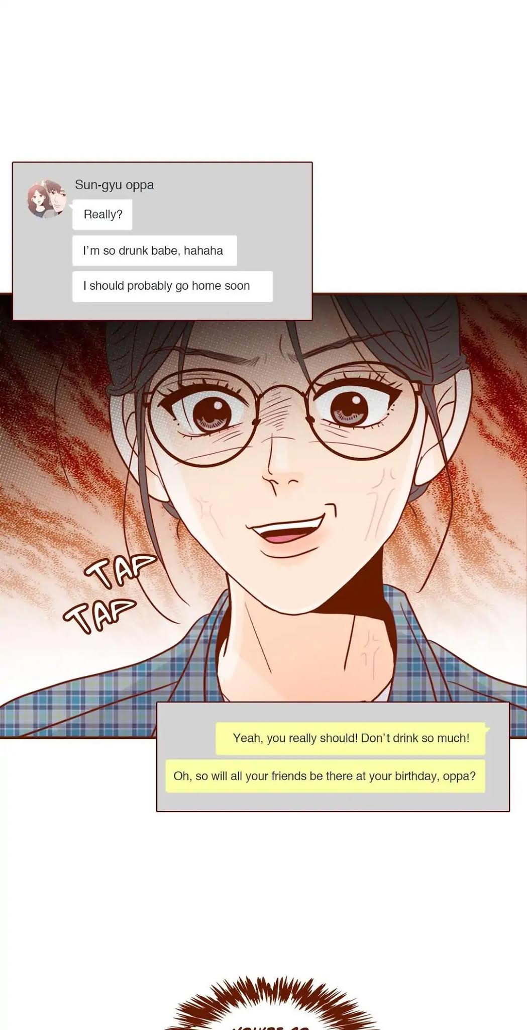 Secret Crush Chapter 93.18 page 64 - Side Story: Pandora's Box