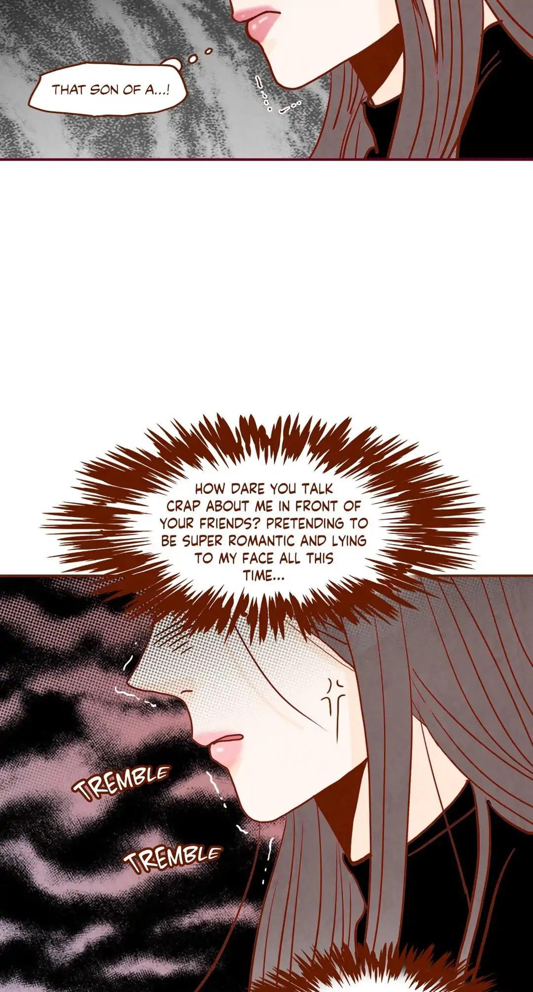 Secret Crush Chapter 93.19 page 11 - Side Story: End of a Chapter
