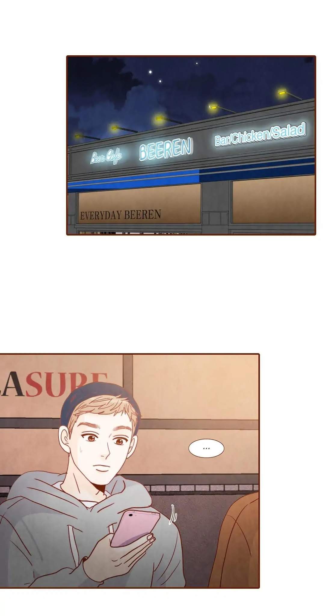 Secret Crush Chapter 93.19 page 15 - Side Story: End of a Chapter