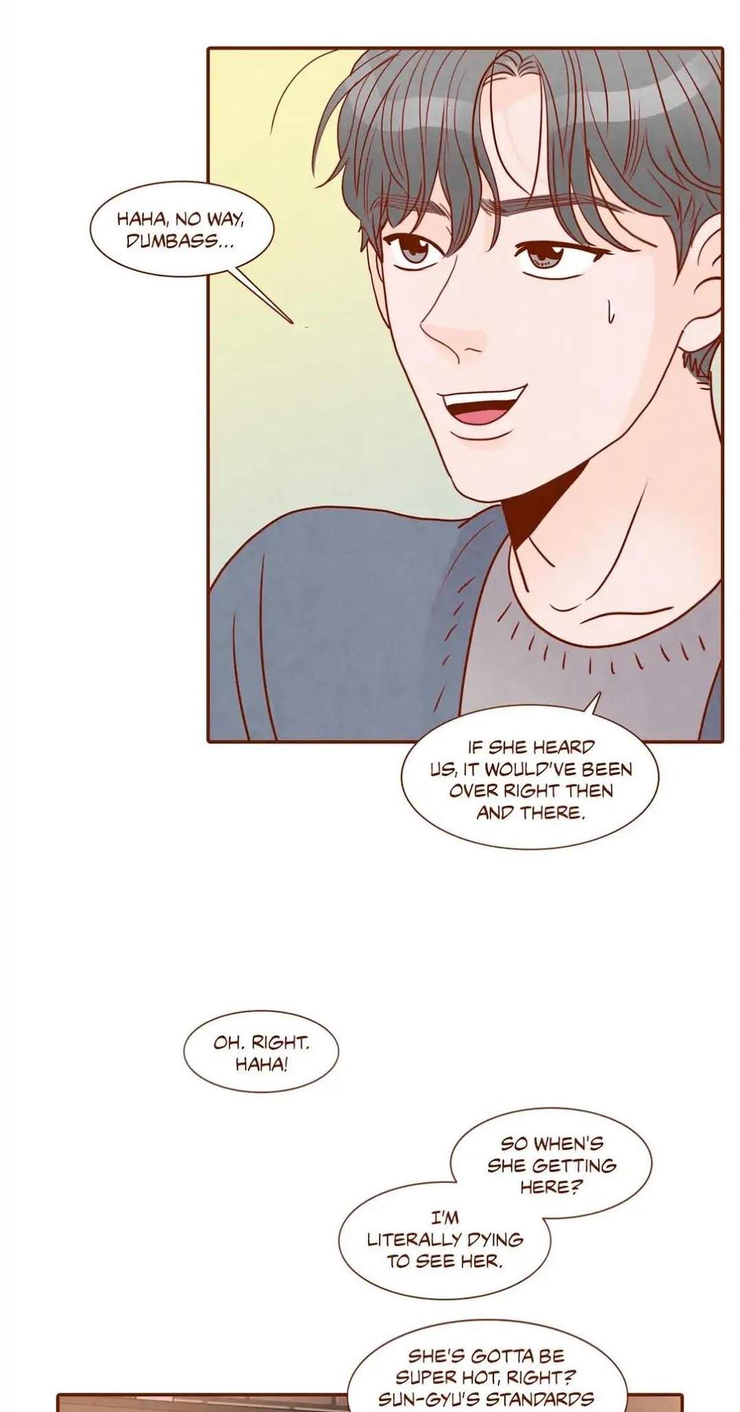 Secret Crush Chapter 93.19 page 18 - Side Story: End of a Chapter