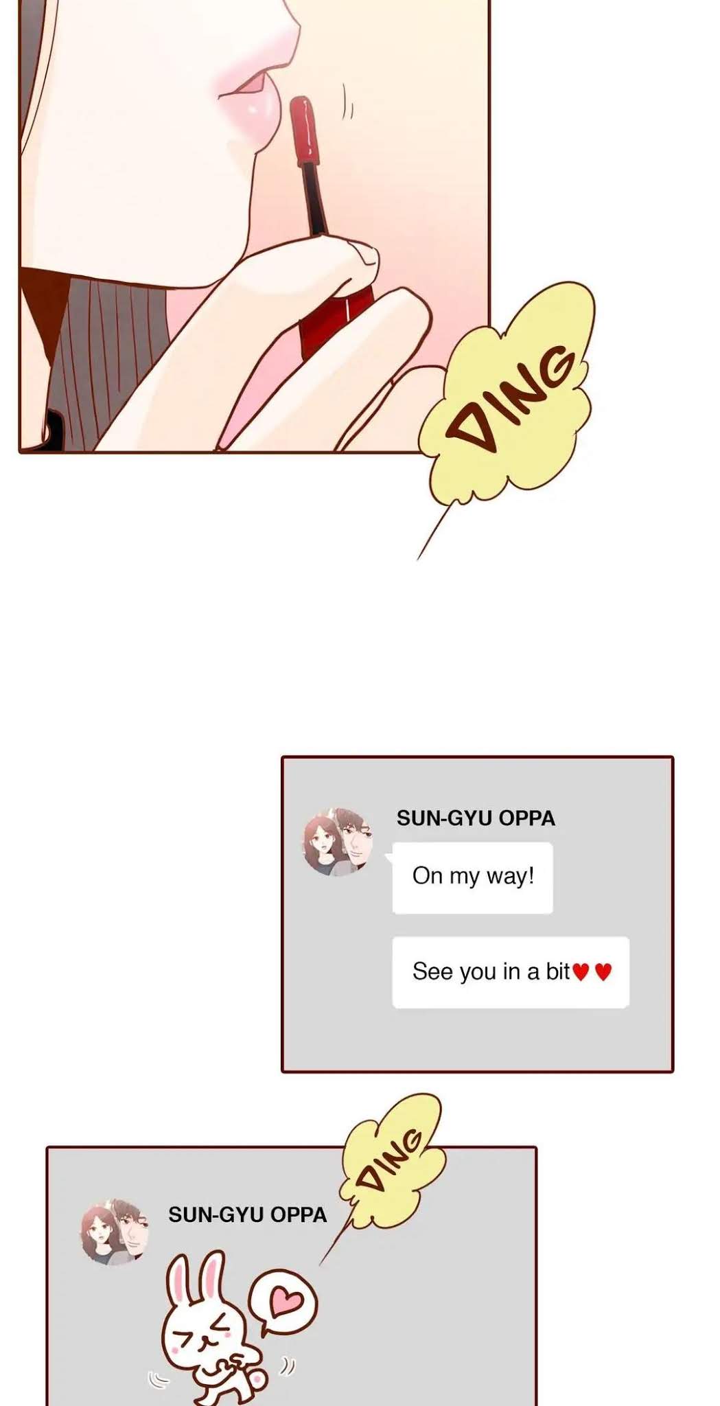 Secret Crush Chapter 93.19 page 2 - Side Story: End of a Chapter