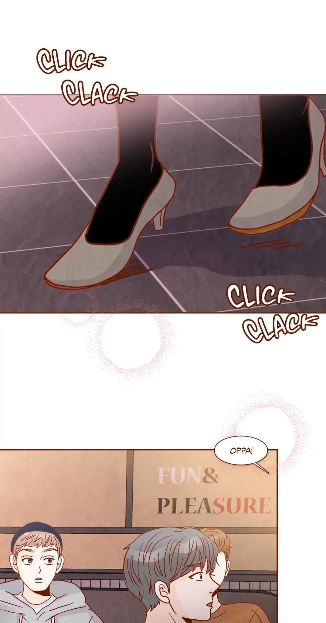 Secret Crush Chapter 93.19 page 21 - Side Story: End of a Chapter