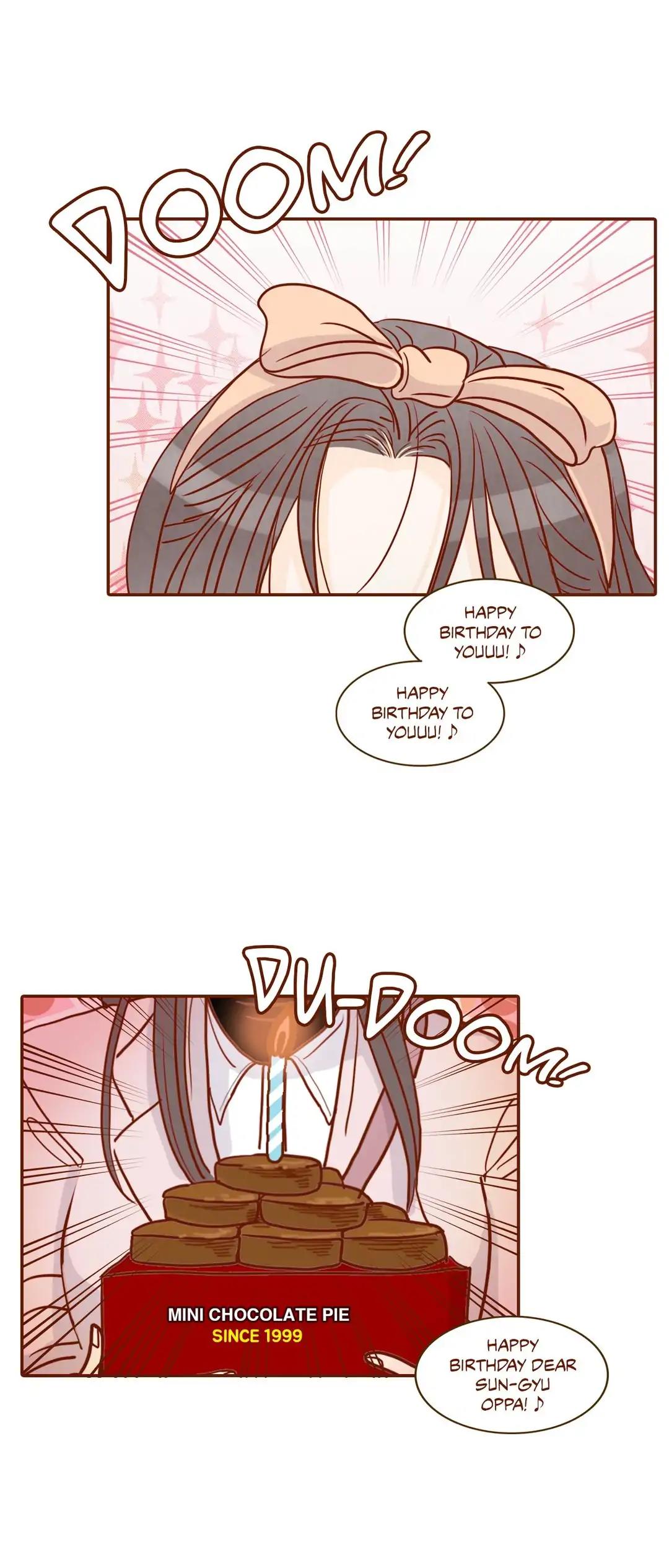 Secret Crush Chapter 93.19 page 27 - Side Story: End of a Chapter