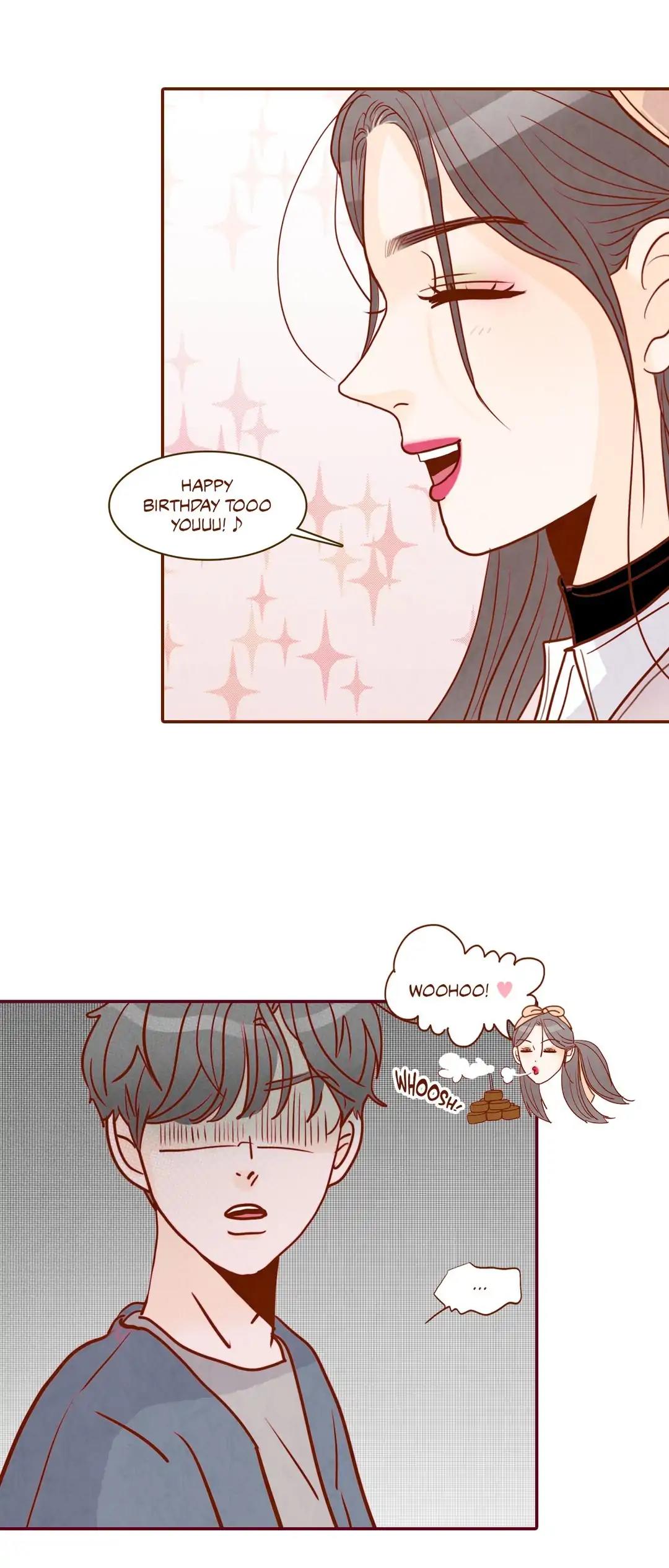 Secret Crush Chapter 93.19 page 28 - Side Story: End of a Chapter