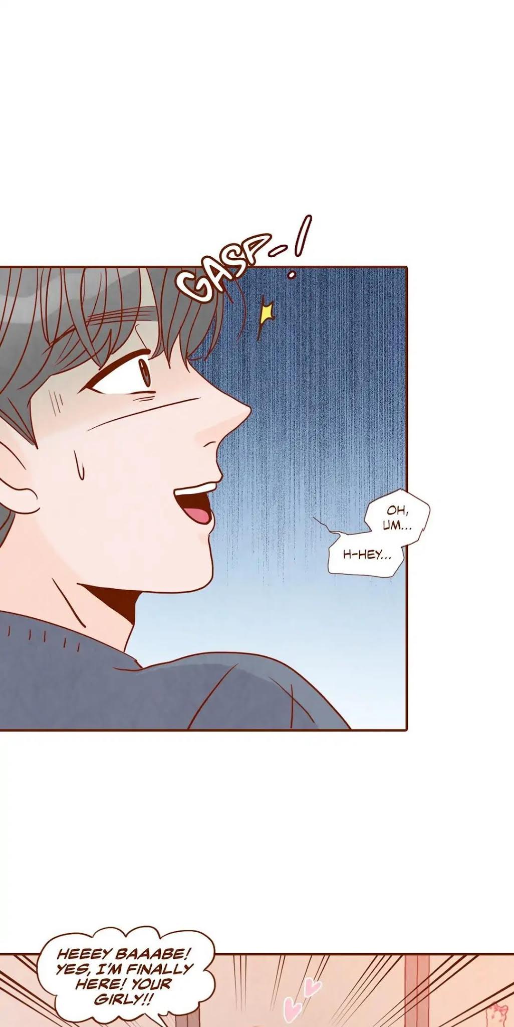 Secret Crush Chapter 93.19 page 29 - Side Story: End of a Chapter