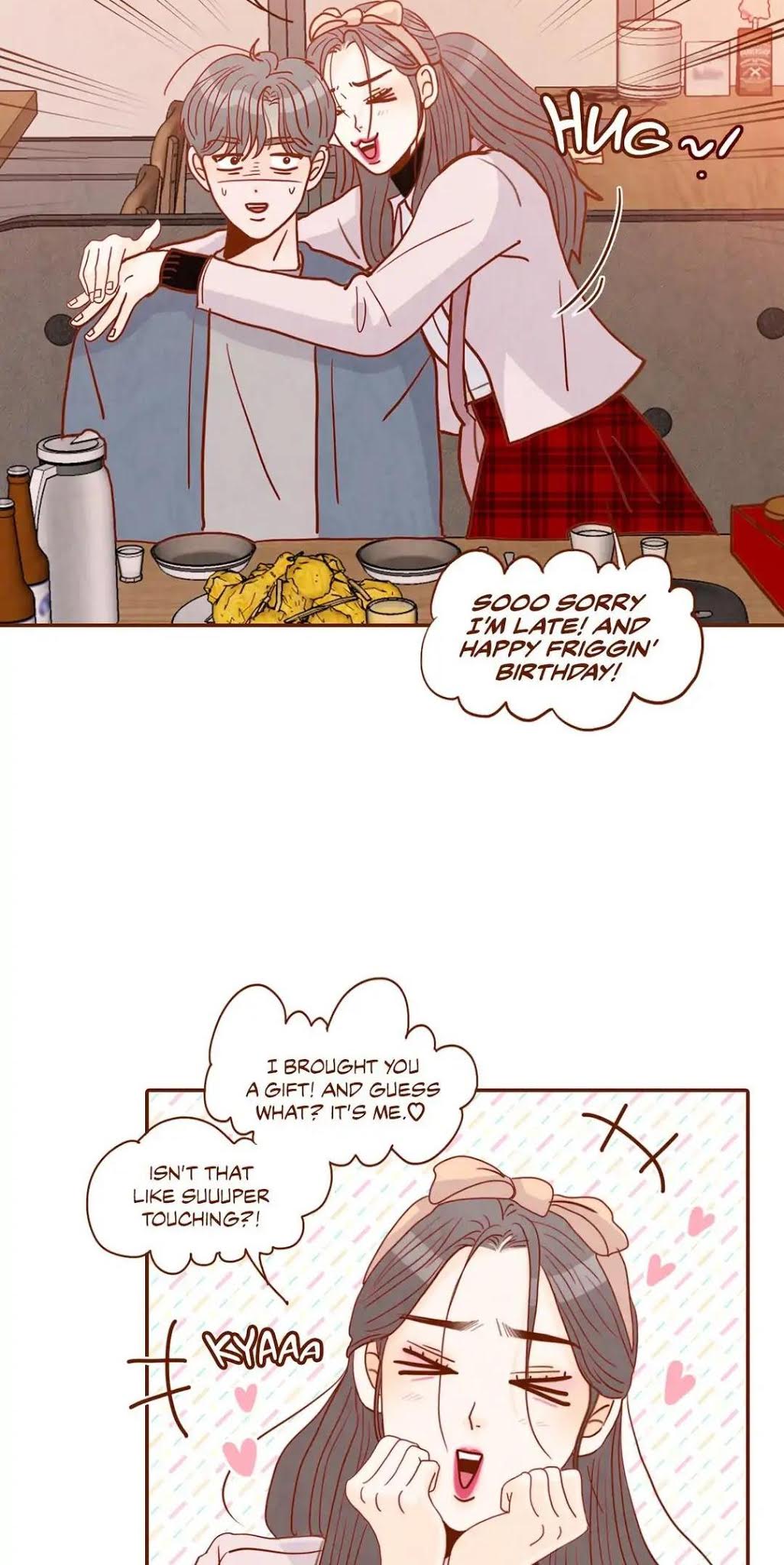 Secret Crush Chapter 93.19 page 30 - Side Story: End of a Chapter