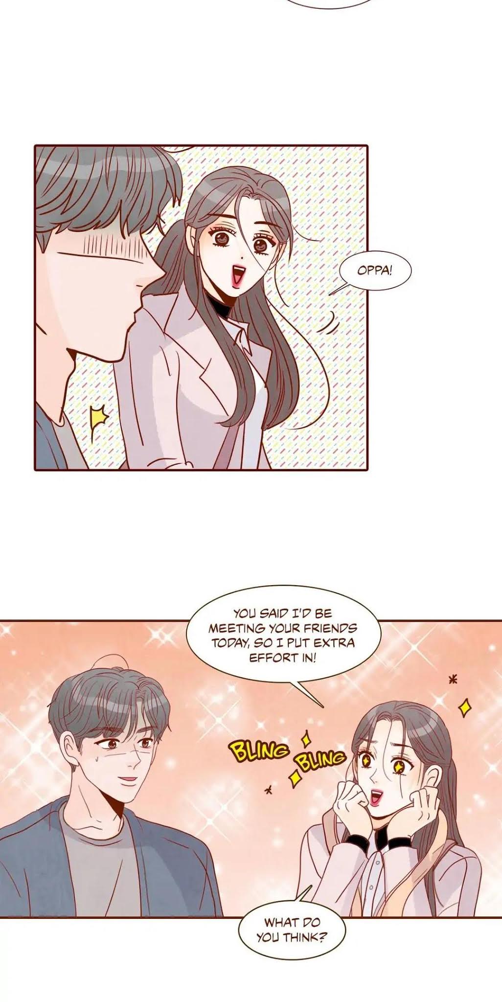 Secret Crush Chapter 93.19 page 32 - Side Story: End of a Chapter